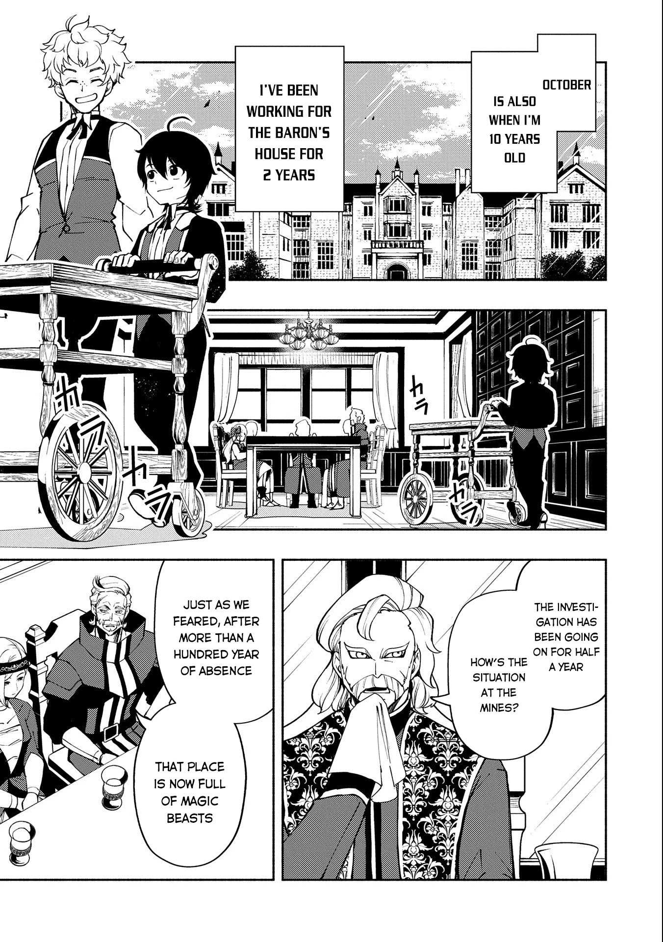 Hell Mode: The Hardcore Gamer Dominates in Another World with Garbage Balancing – The Summoner’s Beginning – Chapter 10 – Page 26