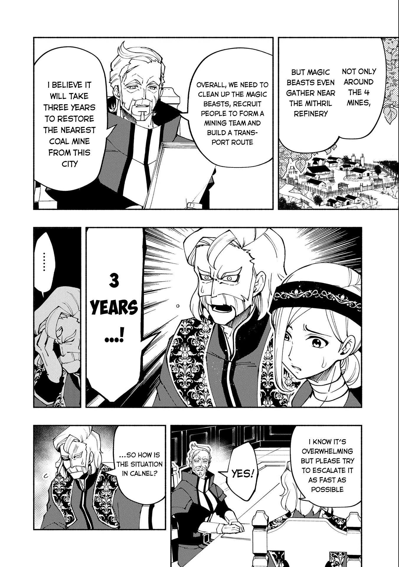 Hell Mode: The Hardcore Gamer Dominates in Another World with Garbage Balancing – The Summoner’s Beginning – Chapter 10 – Page 27