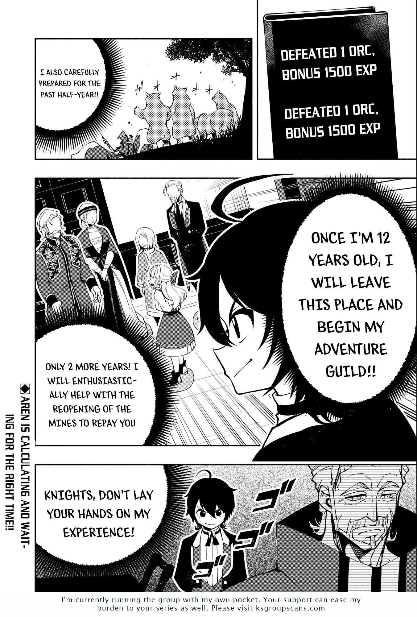 Hell Mode: The Hardcore Gamer Dominates in Another World with Garbage Balancing – The Summoner’s Beginning – Chapter 10 – Page 29