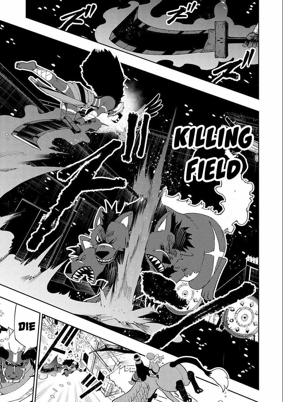 Hell Mode: The Hardcore Gamer Dominates in Another World with Garbage Balancing – The Summoner’s Beginning – Chapter 47 – Page 5