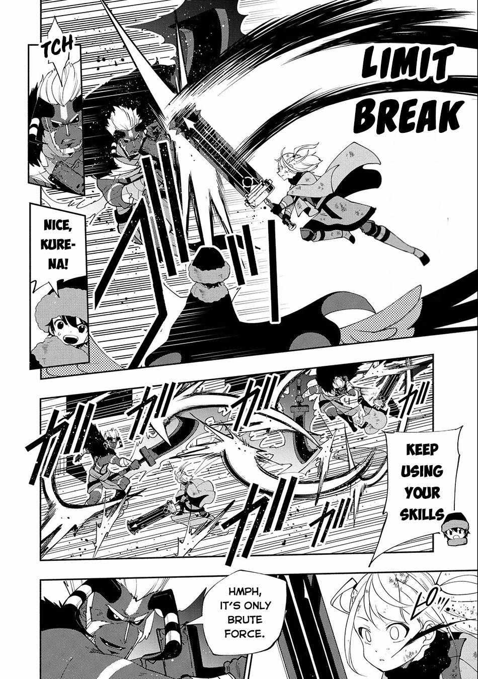 Hell Mode: The Hardcore Gamer Dominates in Another World with Garbage Balancing – The Summoner’s Beginning – Chapter 47 – Page 6