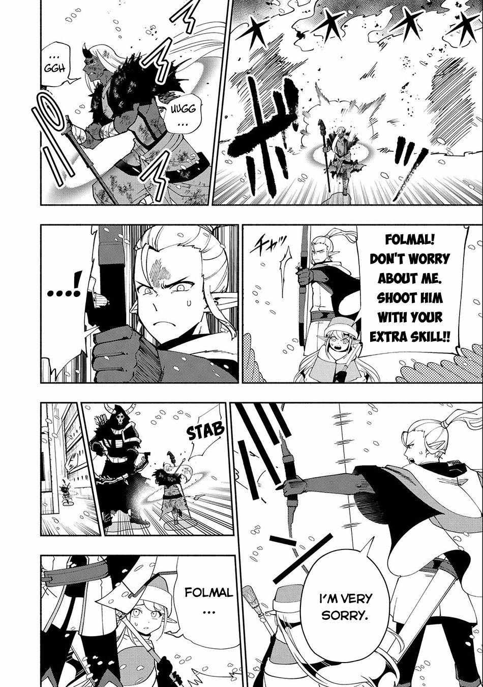 Hell Mode: The Hardcore Gamer Dominates in Another World with Garbage Balancing – The Summoner’s Beginning – Chapter 47 – Page 8