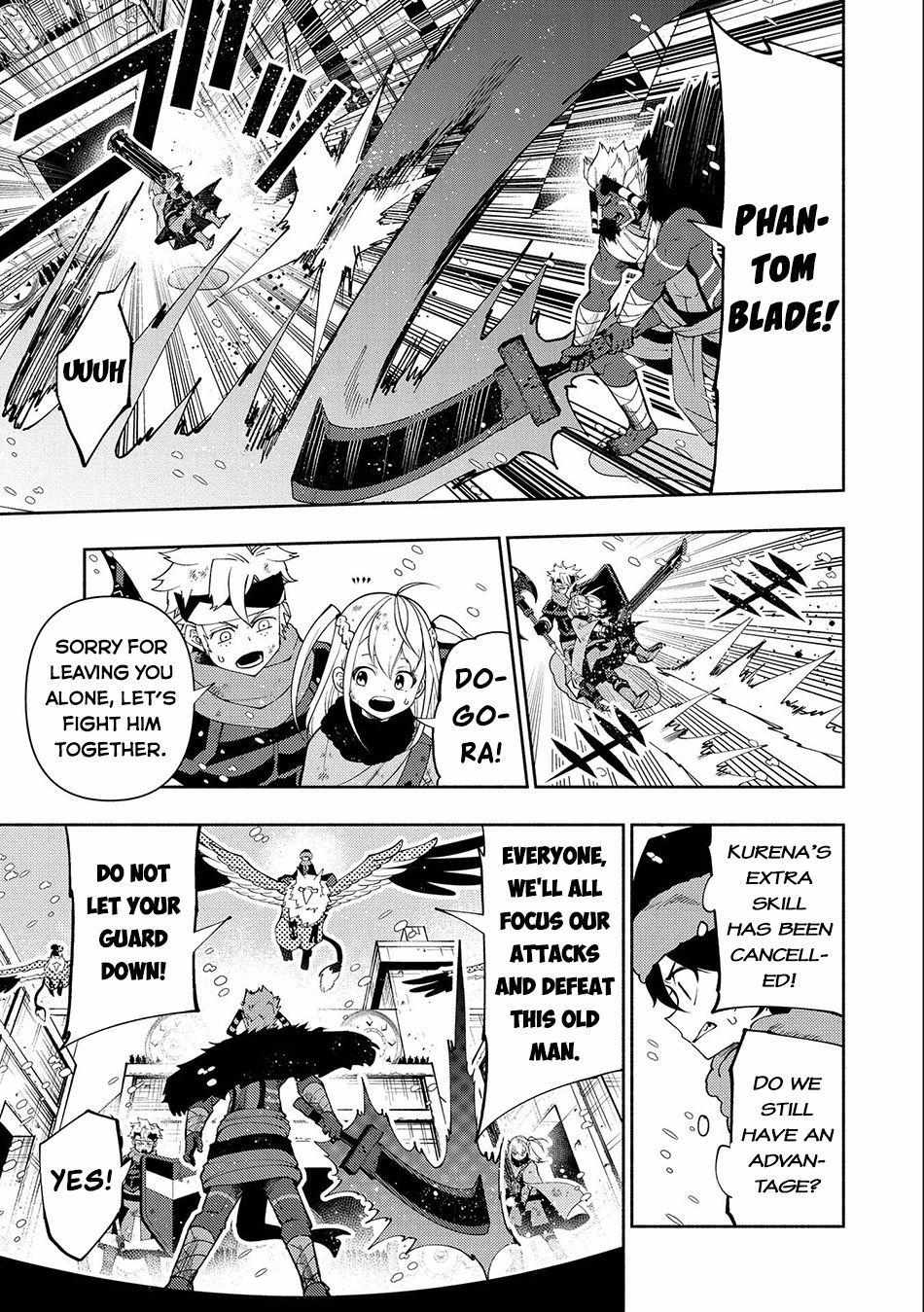 Hell Mode: The Hardcore Gamer Dominates in Another World with Garbage Balancing – The Summoner’s Beginning – Chapter 47 – Page 9