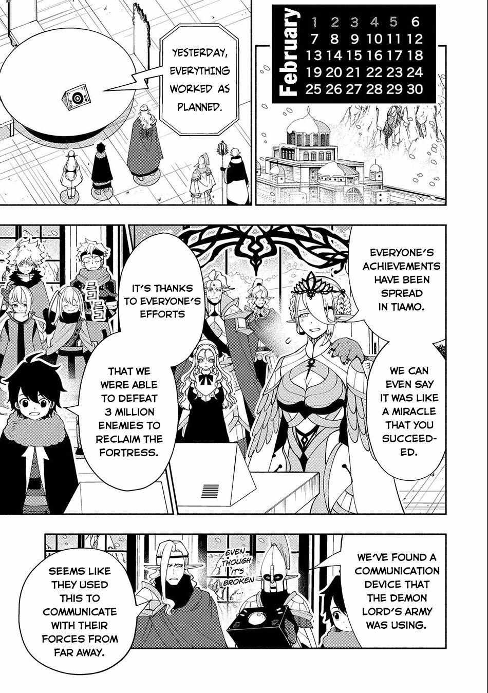 Hell Mode: The Hardcore Gamer Dominates in Another World with Garbage Balancing – The Summoner’s Beginning – Chapter 47 – Page 13