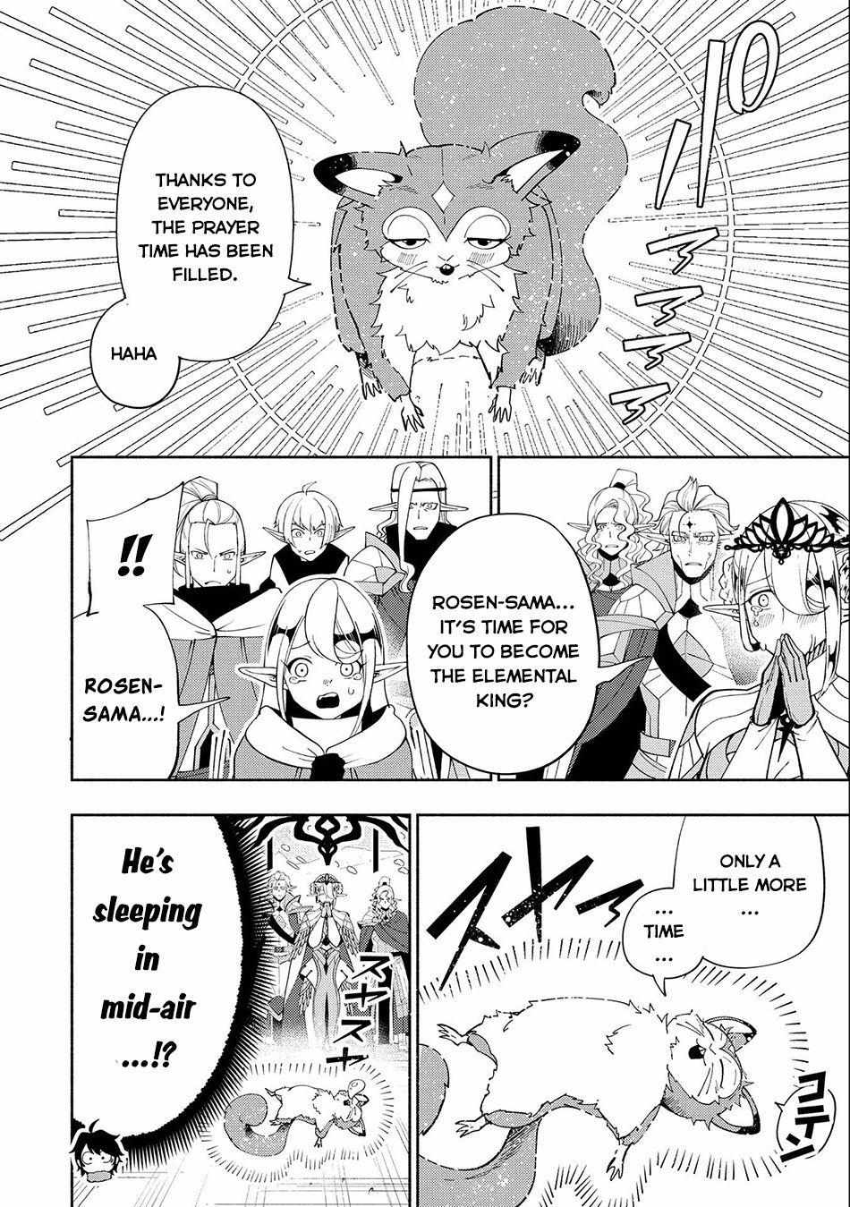 Hell Mode: The Hardcore Gamer Dominates in Another World with Garbage Balancing – The Summoner’s Beginning – Chapter 47 – Page 16