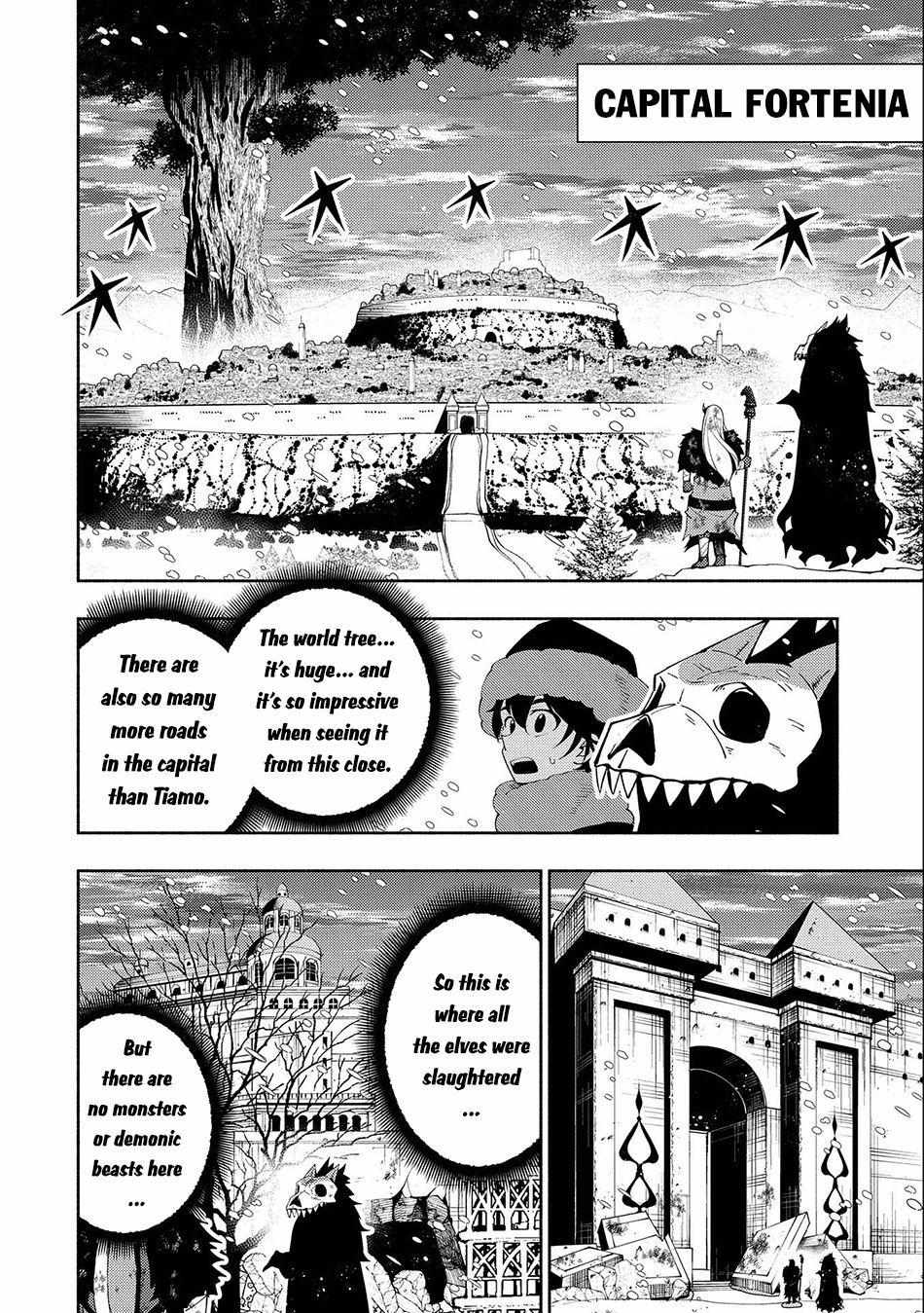 Hell Mode: The Hardcore Gamer Dominates in Another World with Garbage Balancing – The Summoner’s Beginning – Chapter 47 – Page 18