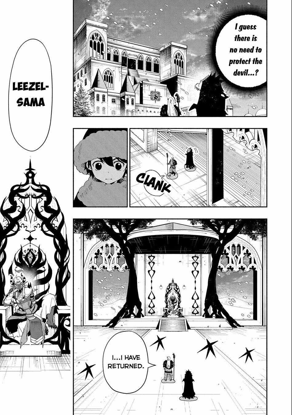 Hell Mode: The Hardcore Gamer Dominates in Another World with Garbage Balancing – The Summoner’s Beginning – Chapter 47 – Page 19