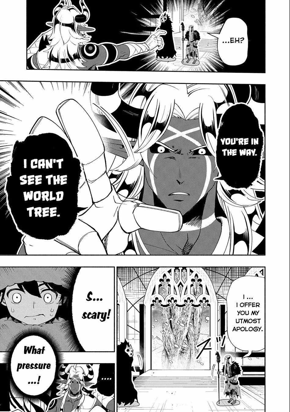 Hell Mode: The Hardcore Gamer Dominates in Another World with Garbage Balancing – The Summoner’s Beginning – Chapter 47 – Page 21