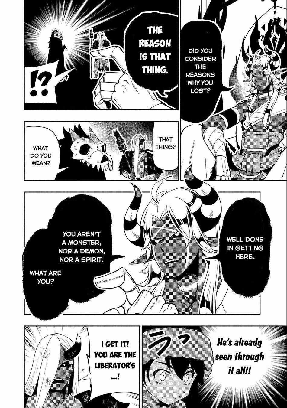 Hell Mode: The Hardcore Gamer Dominates in Another World with Garbage Balancing – The Summoner’s Beginning – Chapter 47 – Page 22