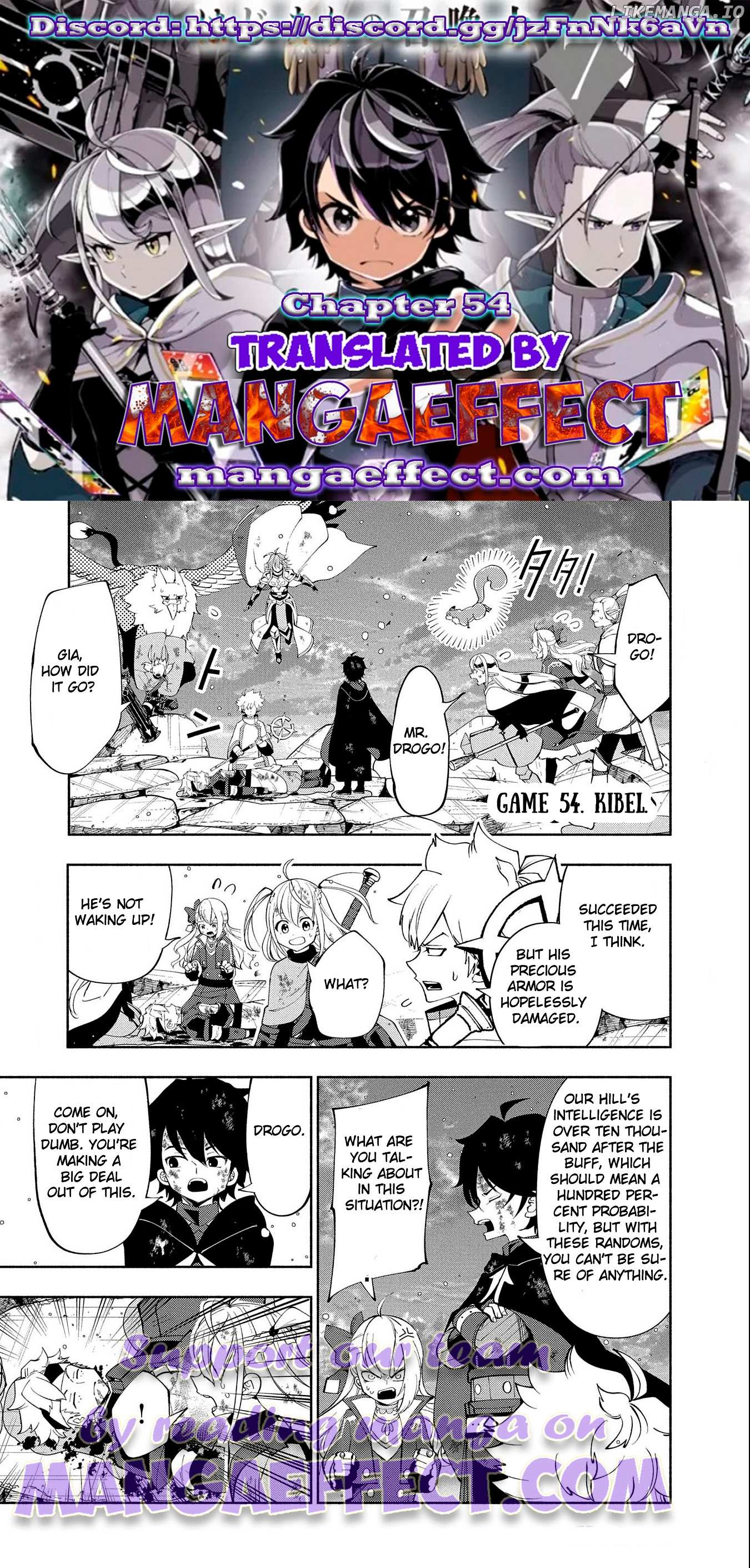 Hell Mode: The Hardcore Gamer Dominates in Another World with Garbage Balancing – The Summoner’s Beginning – Chapter 54 – Page 2