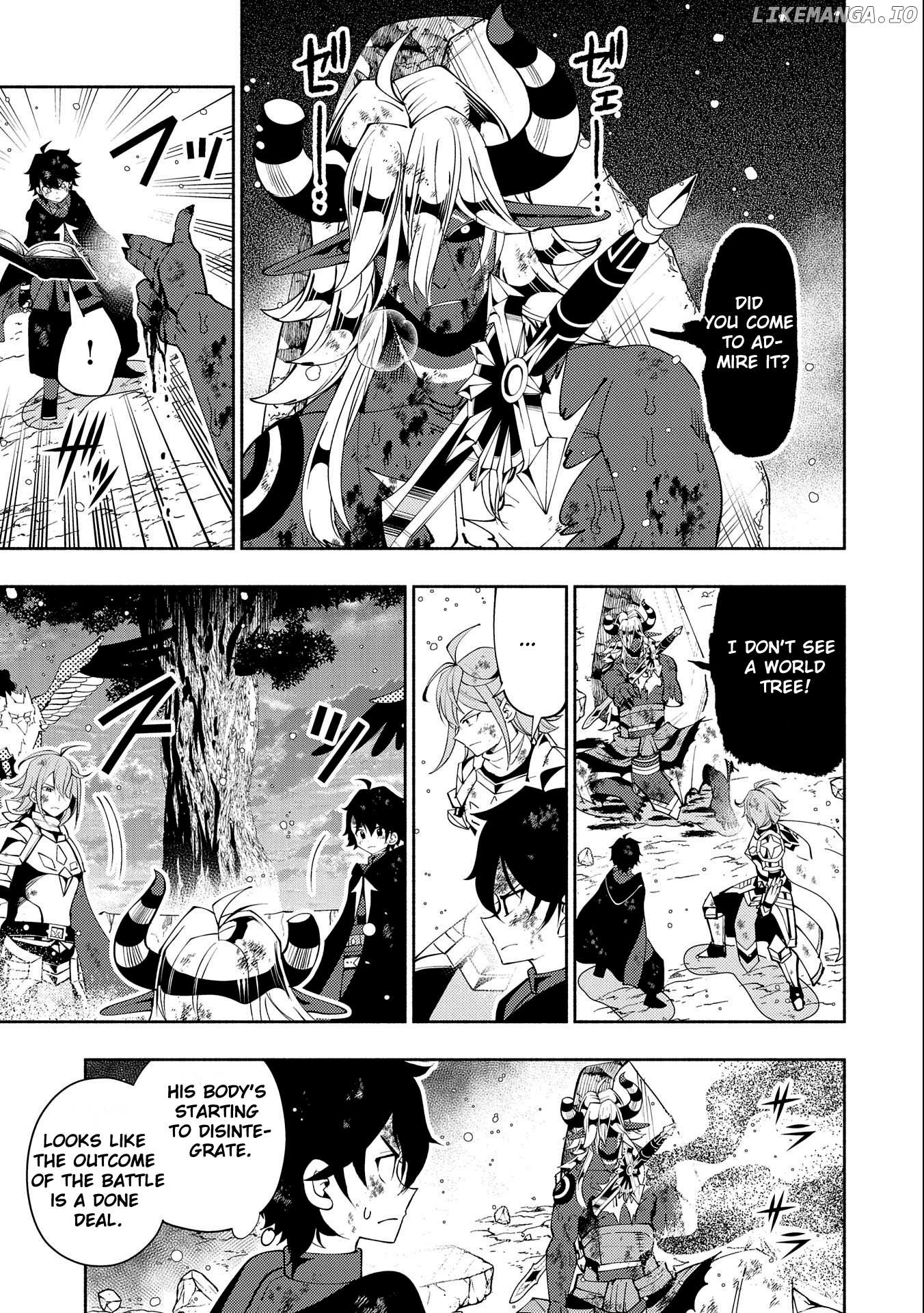 Hell Mode: The Hardcore Gamer Dominates in Another World with Garbage Balancing – The Summoner’s Beginning – Chapter 54 – Page 6