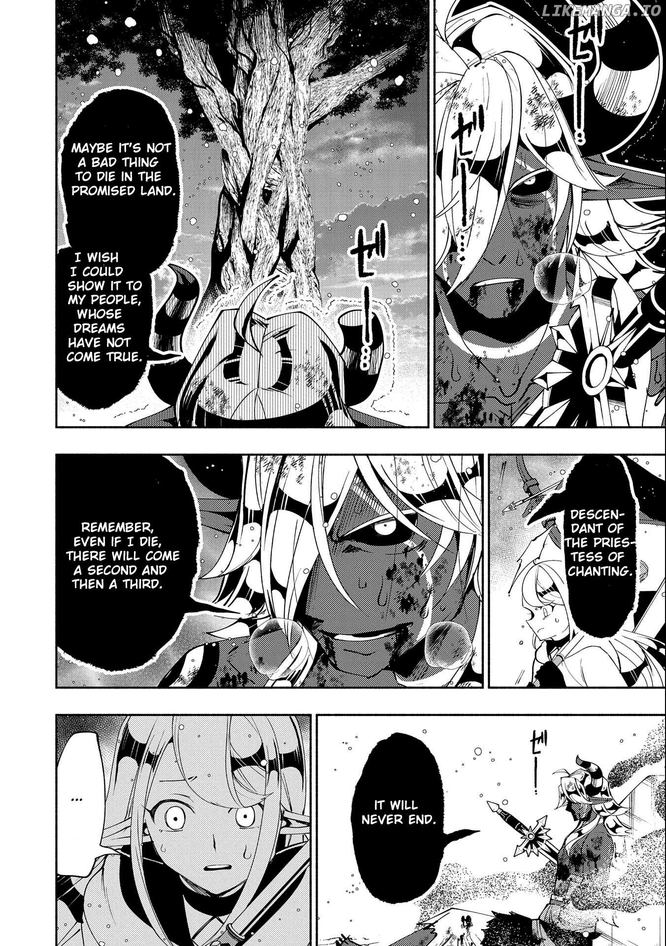 Hell Mode: The Hardcore Gamer Dominates in Another World with Garbage Balancing – The Summoner’s Beginning – Chapter 54 – Page 7
