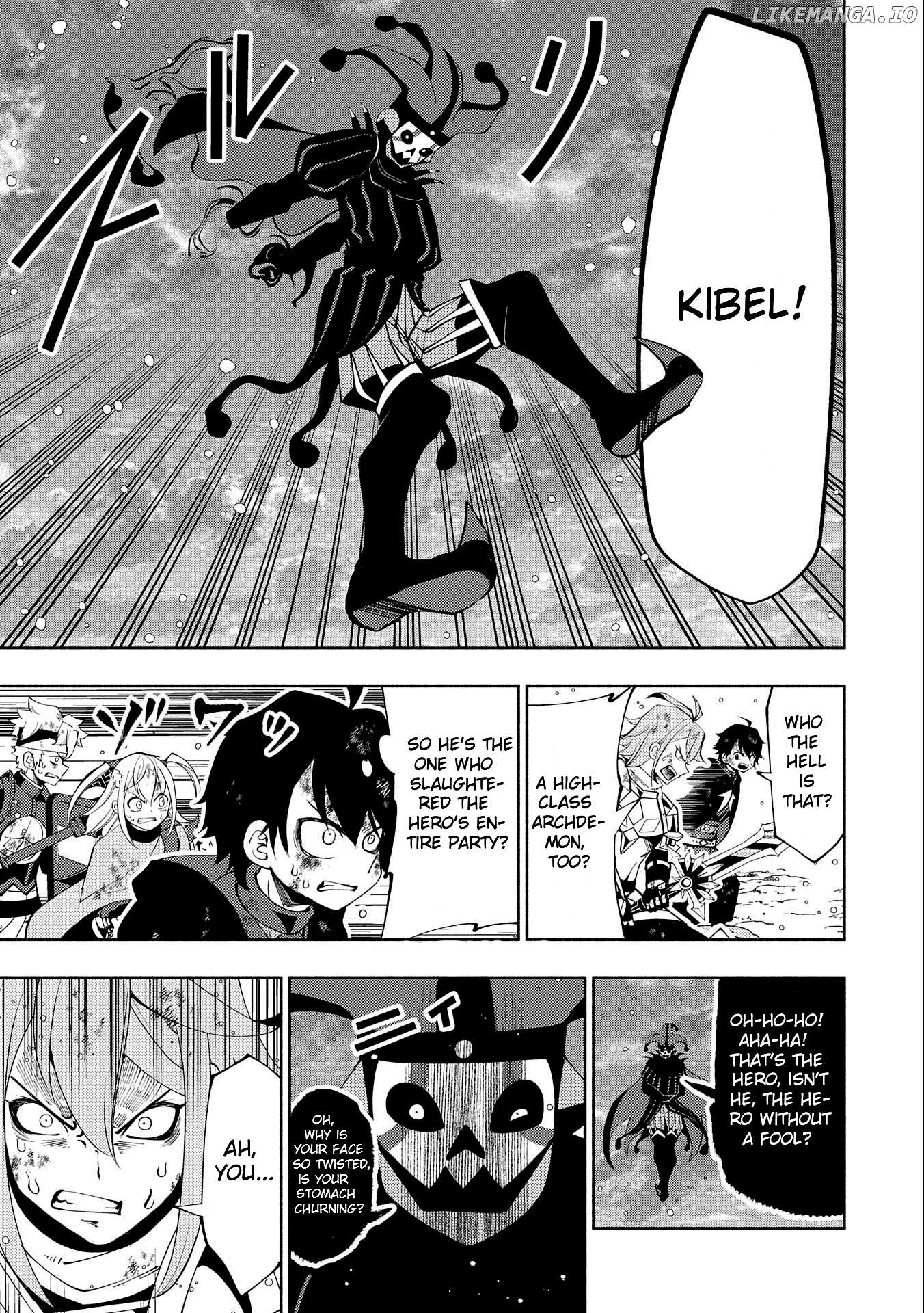 Hell Mode: The Hardcore Gamer Dominates in Another World with Garbage Balancing – The Summoner’s Beginning – Chapter 54 – Page 10