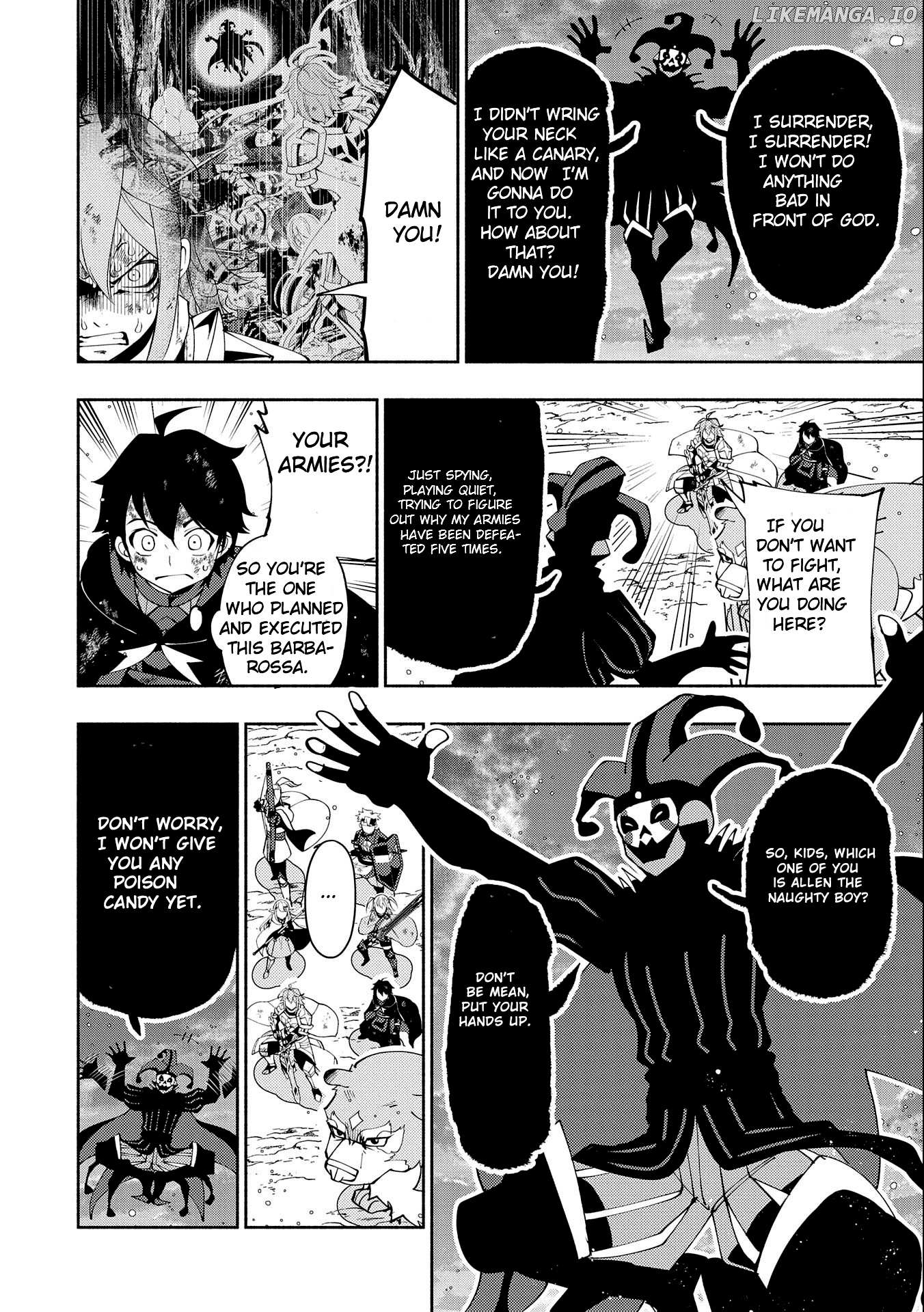 Hell Mode: The Hardcore Gamer Dominates in Another World with Garbage Balancing – The Summoner’s Beginning – Chapter 54 – Page 11