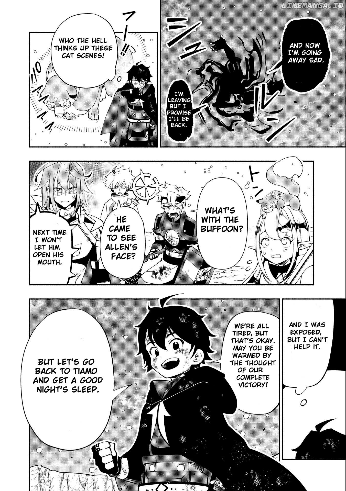 Hell Mode: The Hardcore Gamer Dominates in Another World with Garbage Balancing – The Summoner’s Beginning – Chapter 54 – Page 13