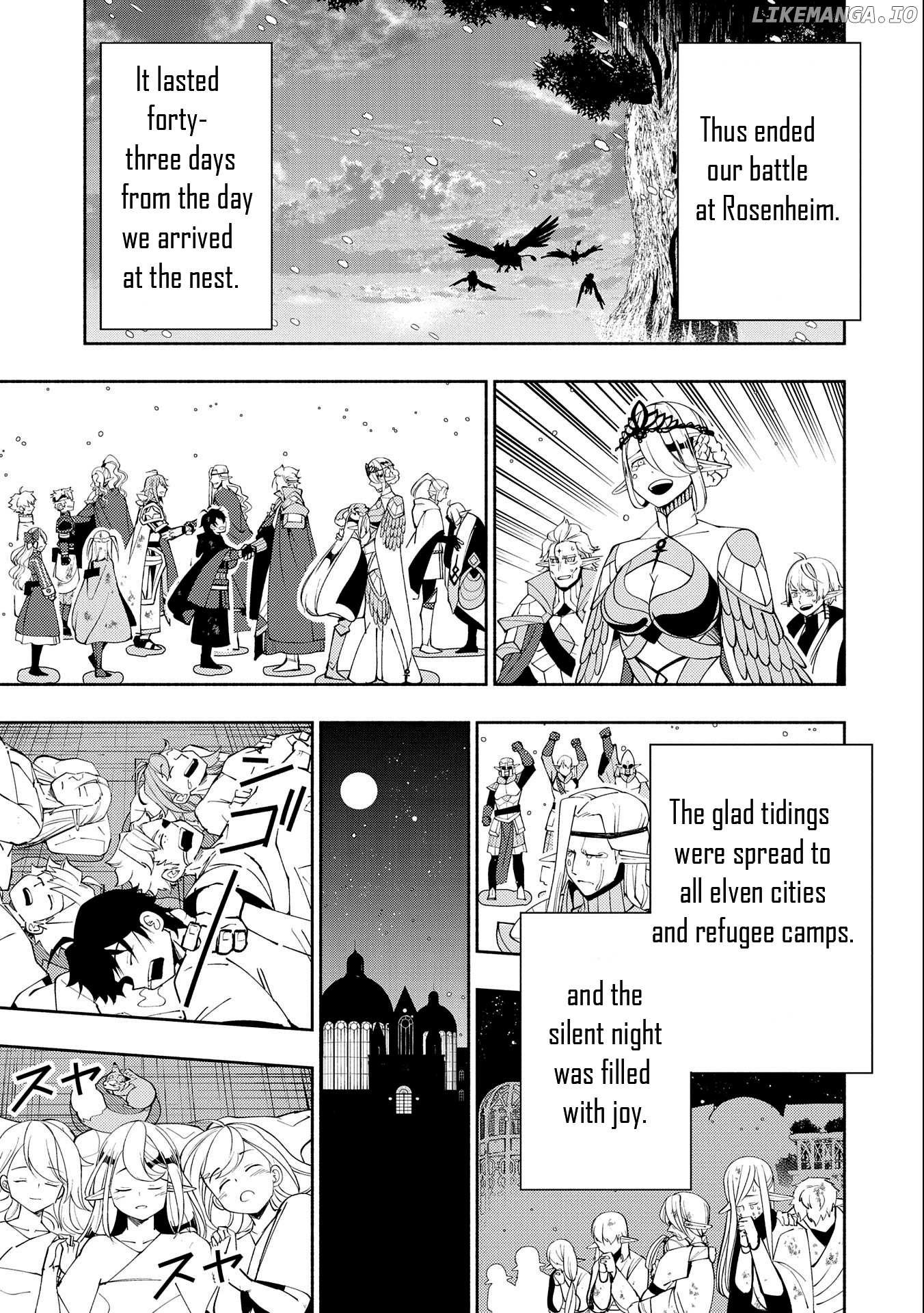 Hell Mode: The Hardcore Gamer Dominates in Another World with Garbage Balancing – The Summoner’s Beginning – Chapter 54 – Page 14