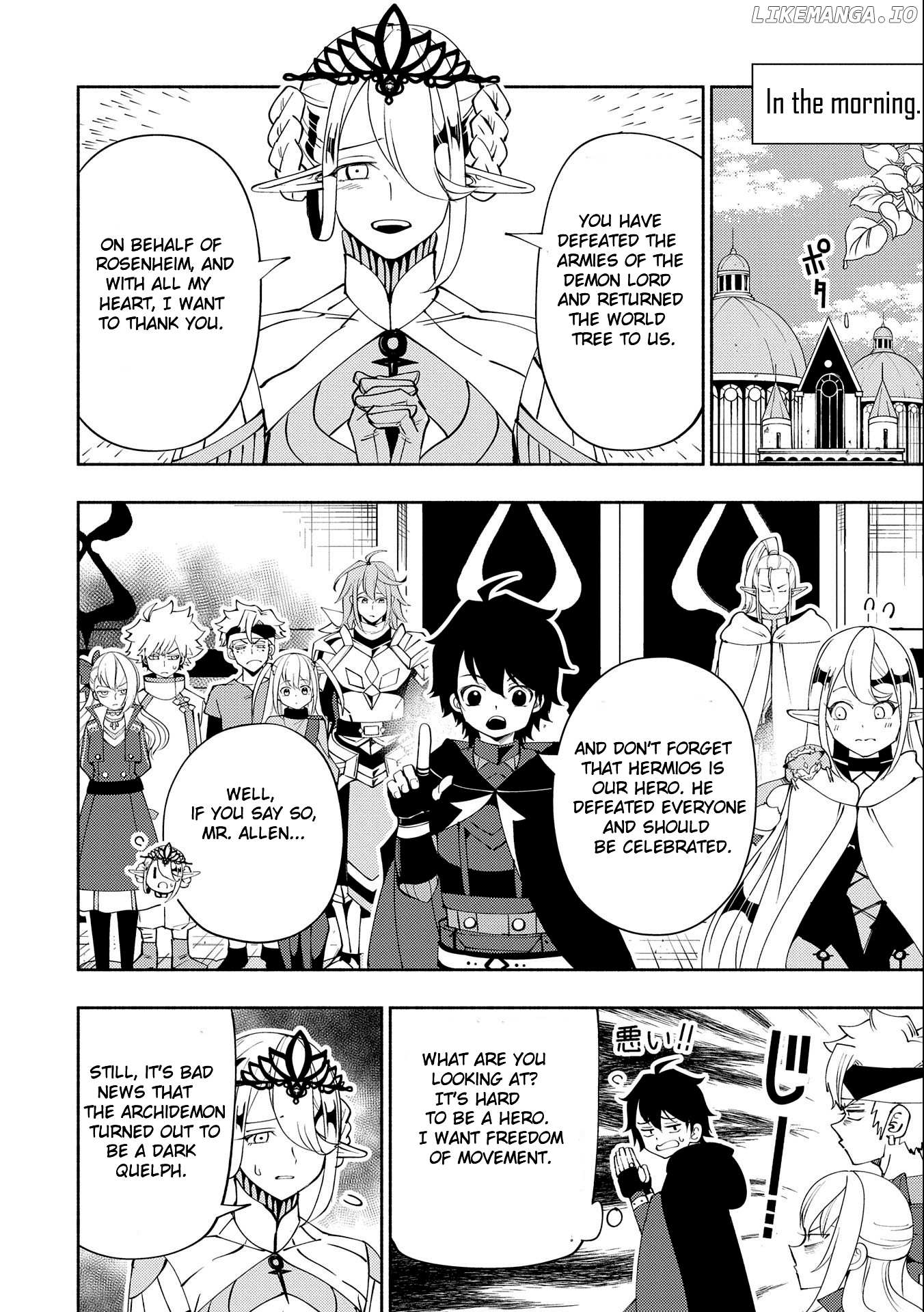 Hell Mode: The Hardcore Gamer Dominates in Another World with Garbage Balancing – The Summoner’s Beginning – Chapter 54 – Page 15