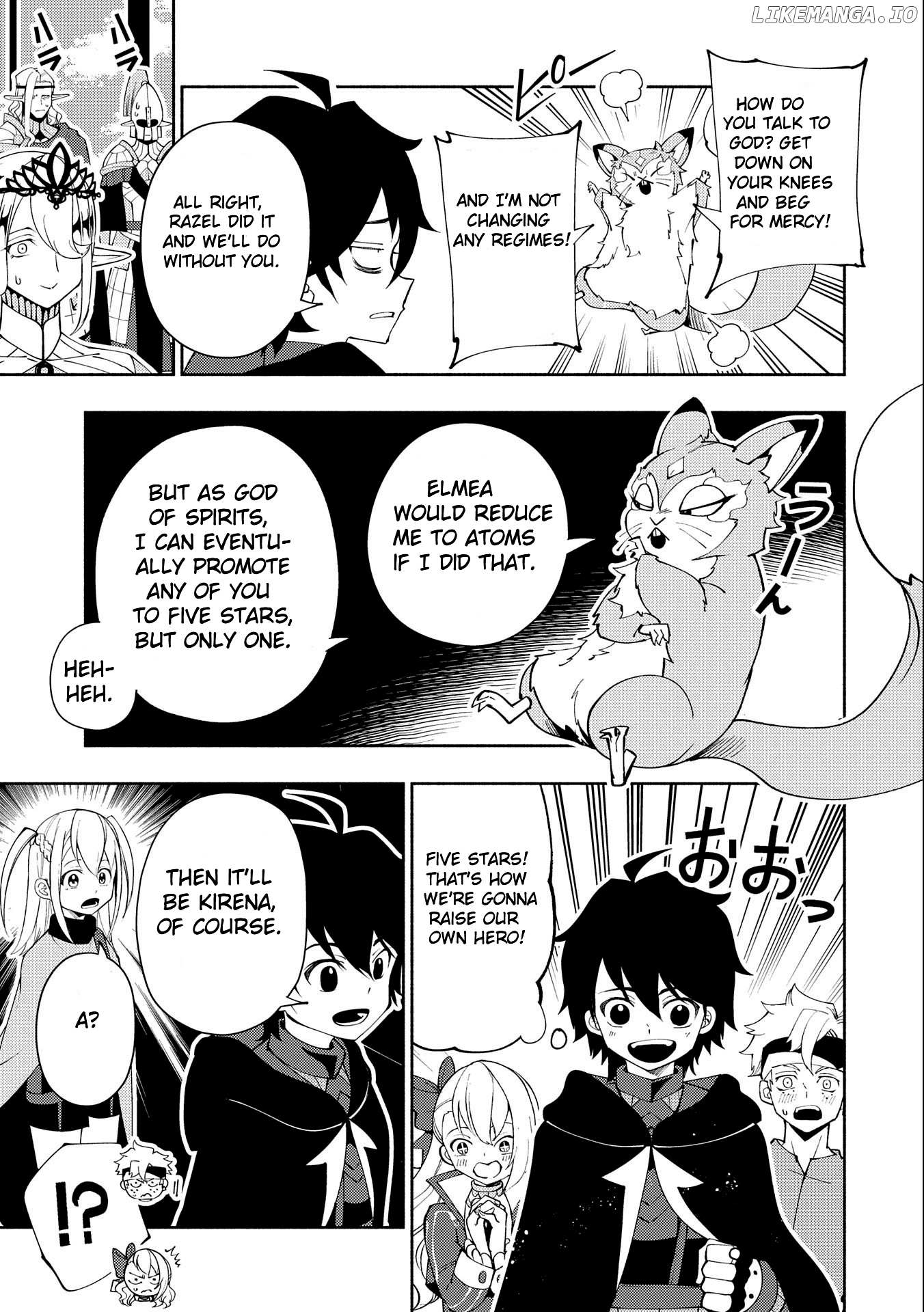 Hell Mode: The Hardcore Gamer Dominates in Another World with Garbage Balancing – The Summoner’s Beginning – Chapter 54 – Page 18