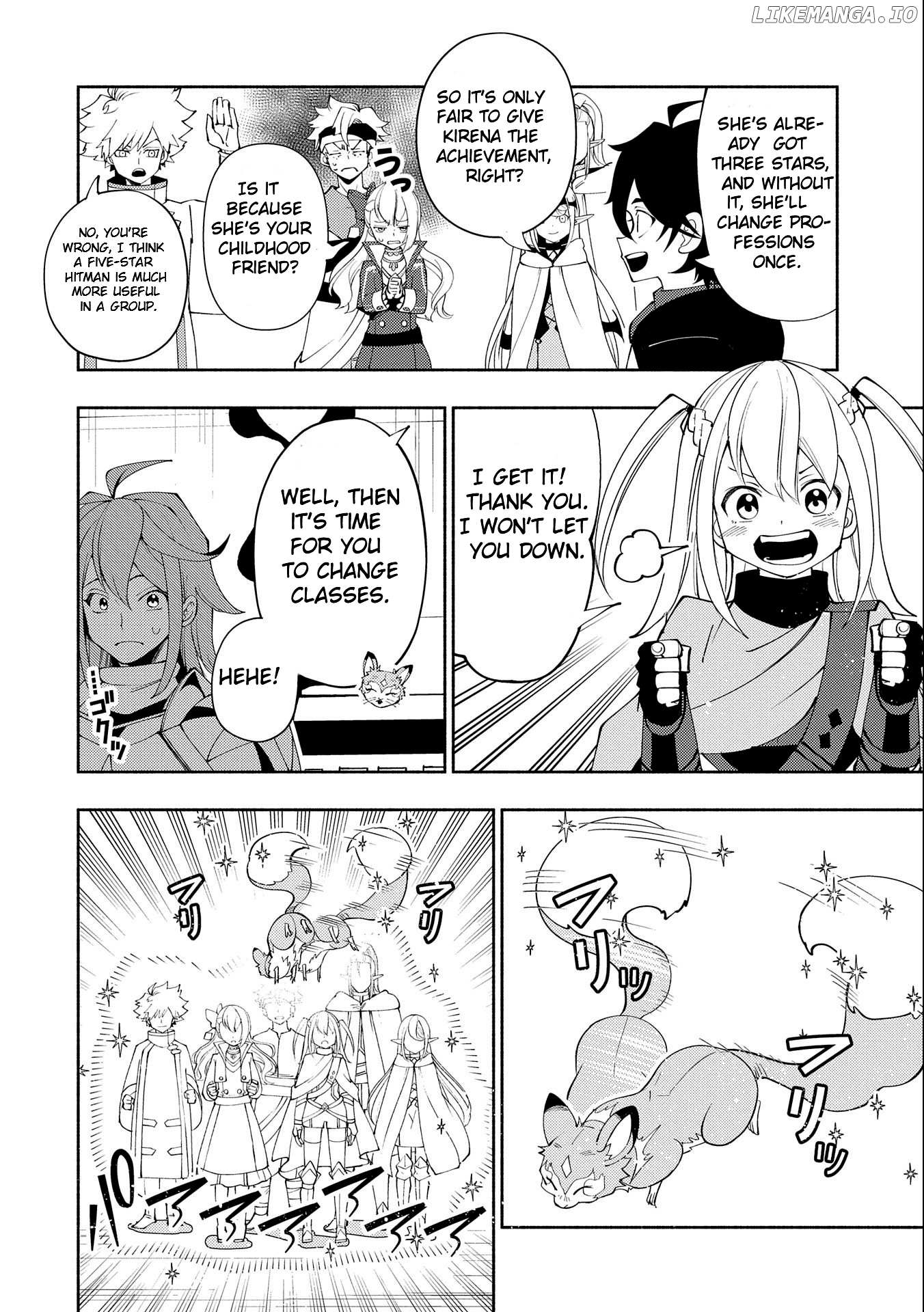 Hell Mode: The Hardcore Gamer Dominates in Another World with Garbage Balancing – The Summoner’s Beginning – Chapter 54 – Page 19