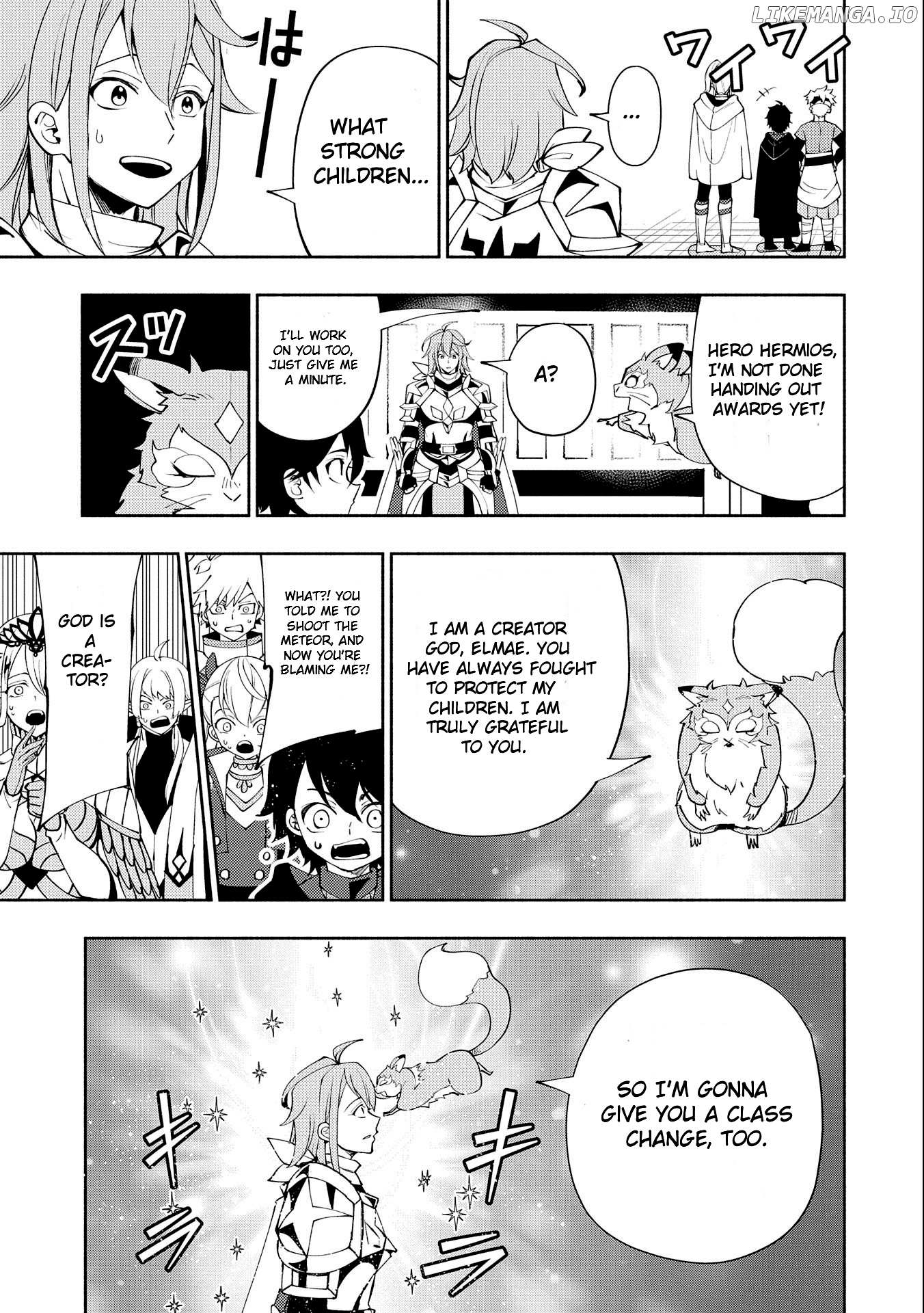 Hell Mode: The Hardcore Gamer Dominates in Another World with Garbage Balancing – The Summoner’s Beginning – Chapter 54 – Page 22