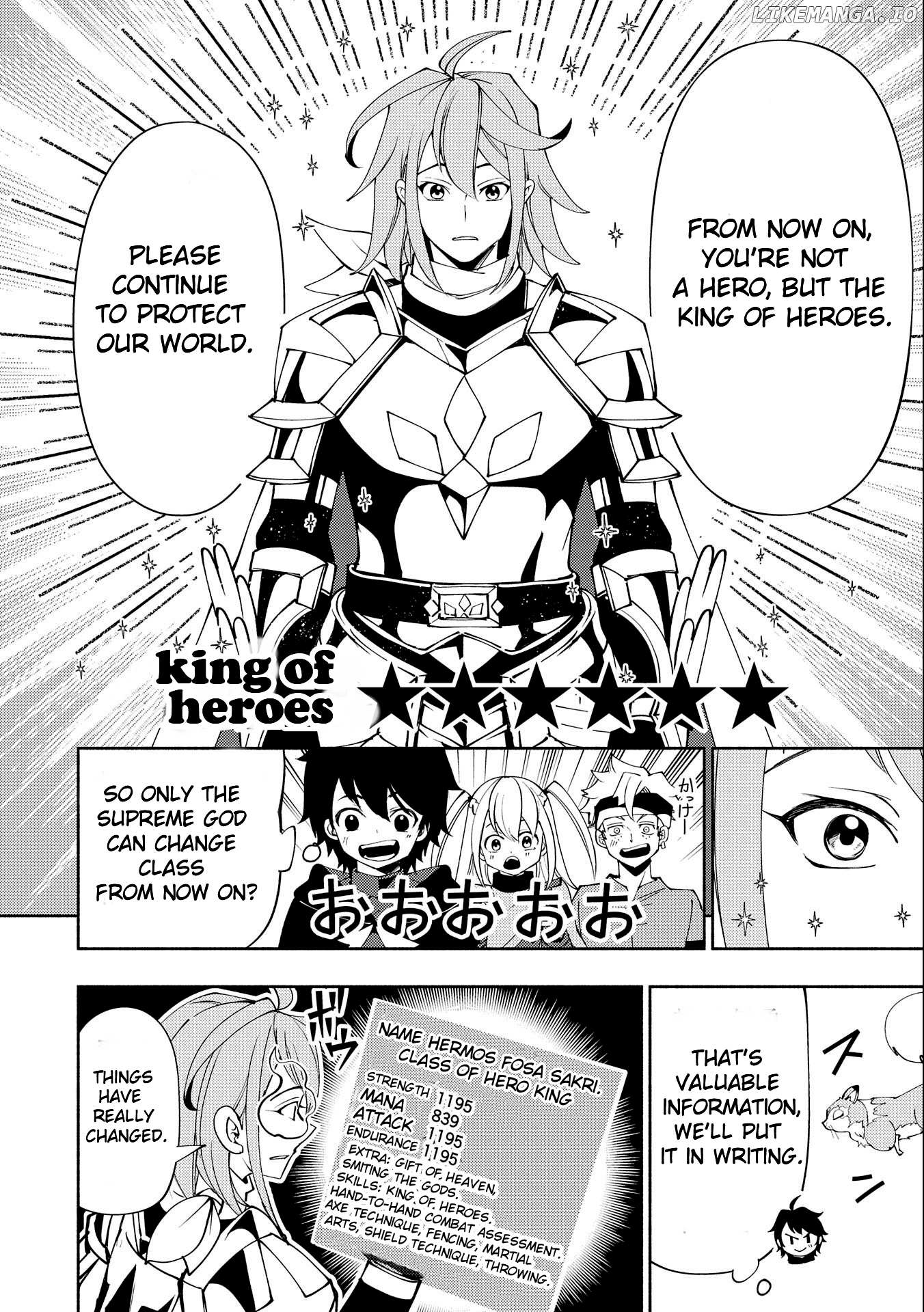 Hell Mode: The Hardcore Gamer Dominates in Another World with Garbage Balancing – The Summoner’s Beginning – Chapter 54 – Page 23