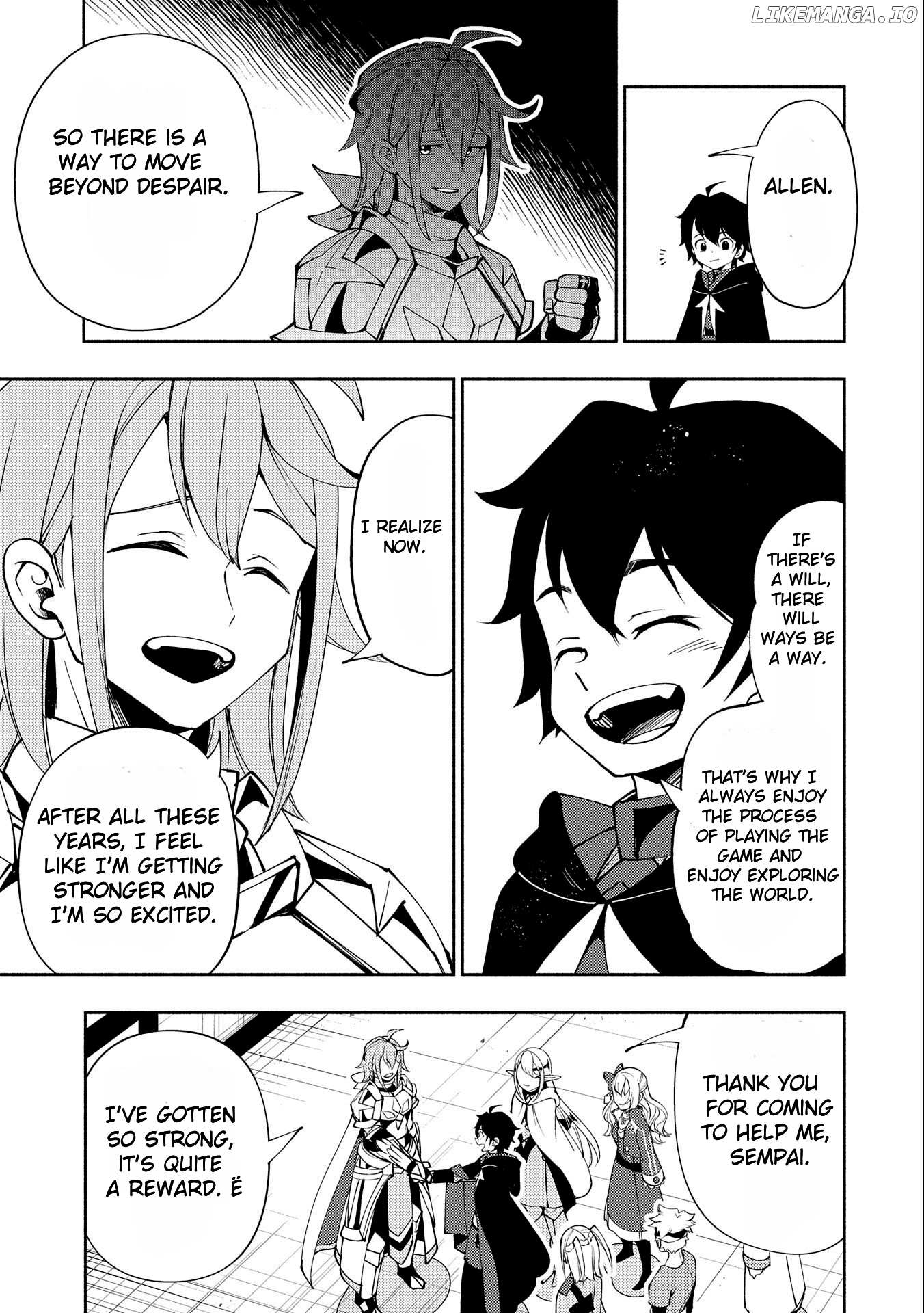 Hell Mode: The Hardcore Gamer Dominates in Another World with Garbage Balancing – The Summoner’s Beginning – Chapter 54 – Page 24