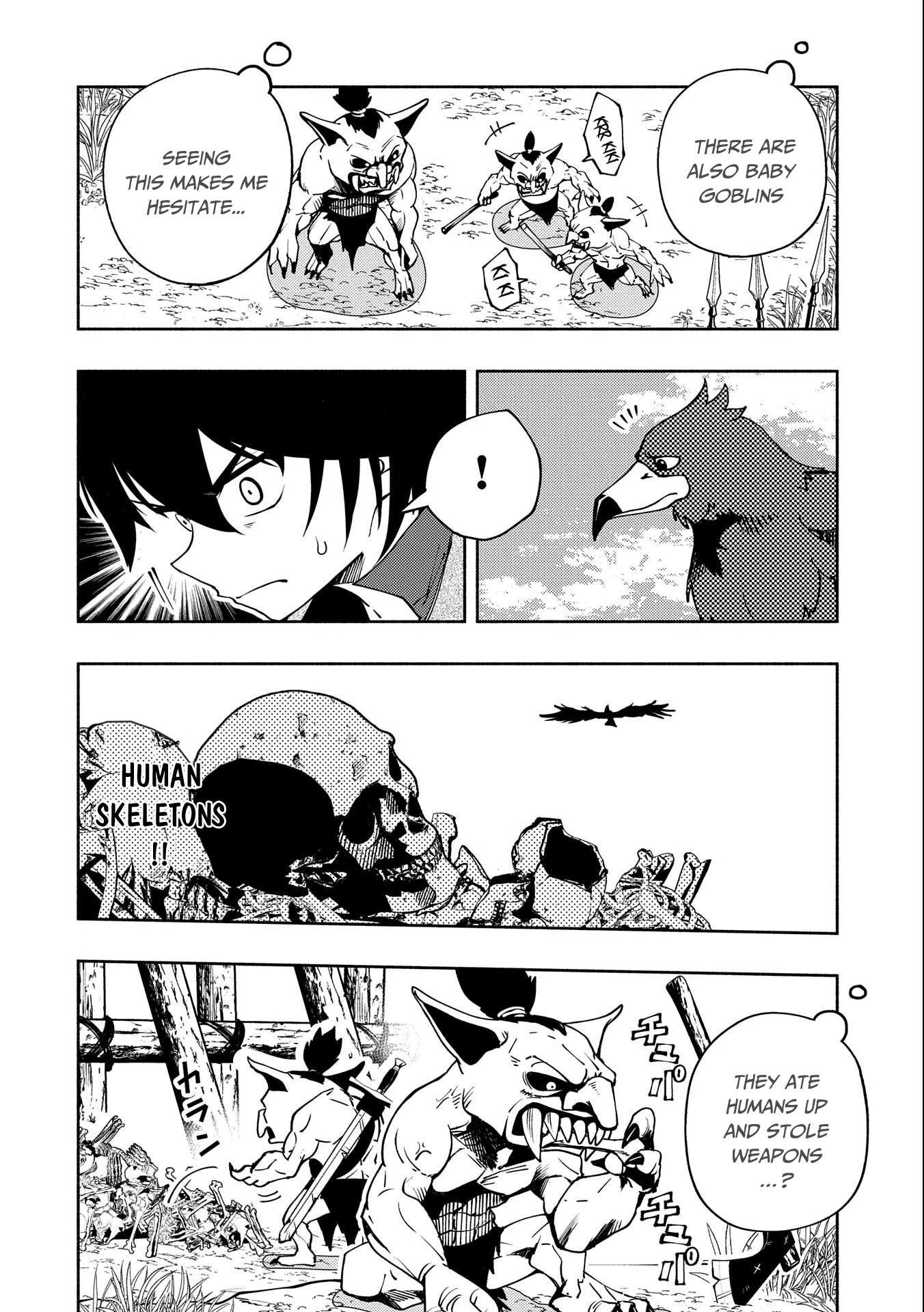 Hell Mode: The Hardcore Gamer Dominates in Another World with Garbage Balancing – The Summoner’s Beginning – Chapter 11 – Page 3