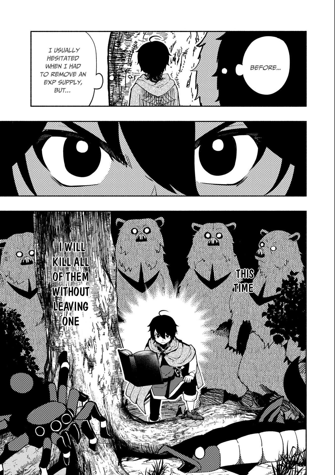 Hell Mode: The Hardcore Gamer Dominates in Another World with Garbage Balancing – The Summoner’s Beginning – Chapter 11 – Page 4