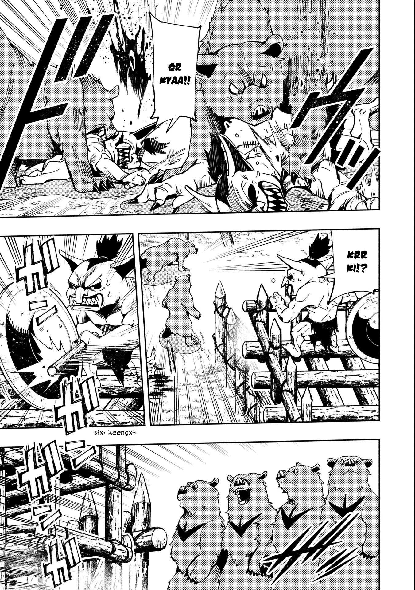 Hell Mode: The Hardcore Gamer Dominates in Another World with Garbage Balancing – The Summoner’s Beginning – Chapter 11 – Page 6