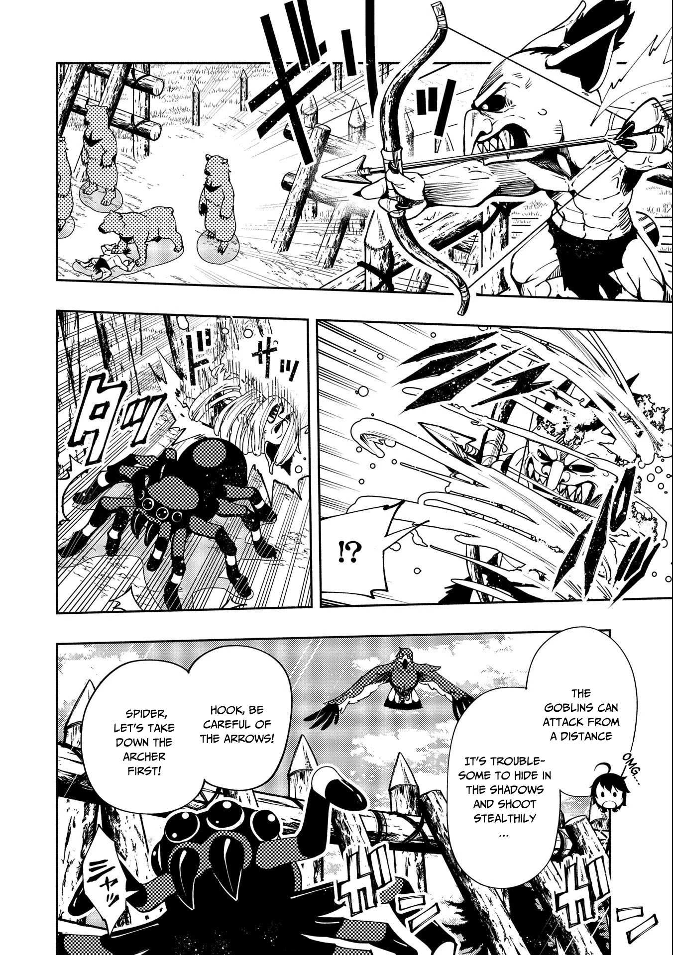 Hell Mode: The Hardcore Gamer Dominates in Another World with Garbage Balancing – The Summoner’s Beginning – Chapter 11 – Page 7