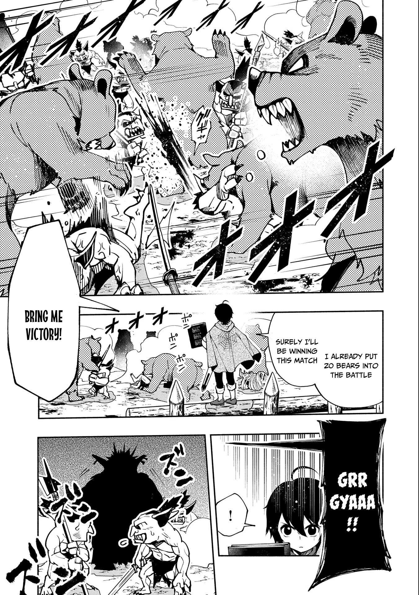 Hell Mode: The Hardcore Gamer Dominates in Another World with Garbage Balancing – The Summoner’s Beginning – Chapter 11 – Page 10