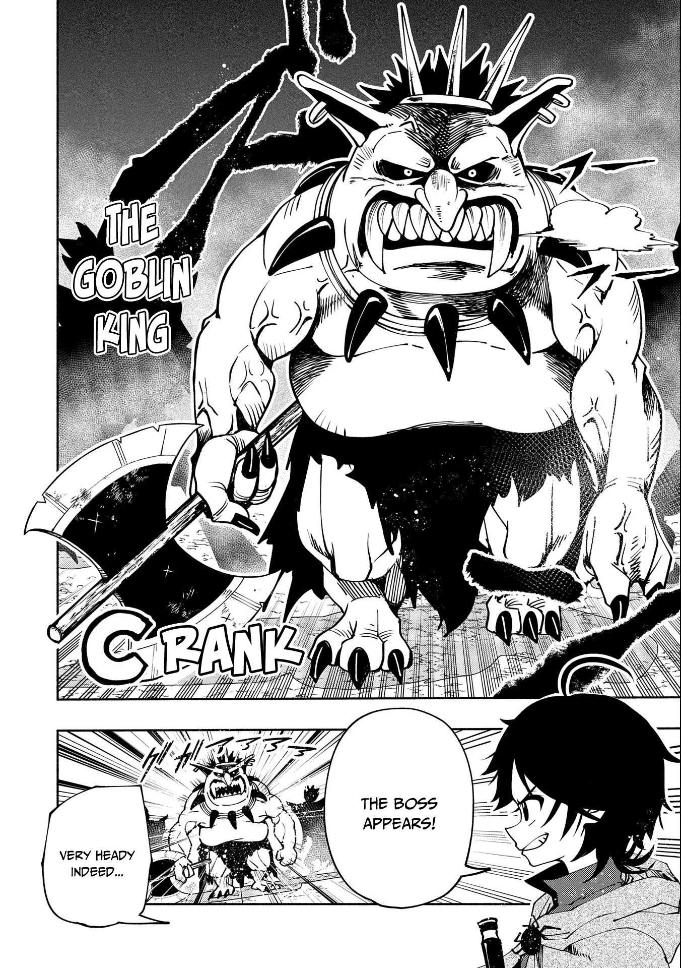 Hell Mode: The Hardcore Gamer Dominates in Another World with Garbage Balancing – The Summoner’s Beginning – Chapter 11 – Page 11