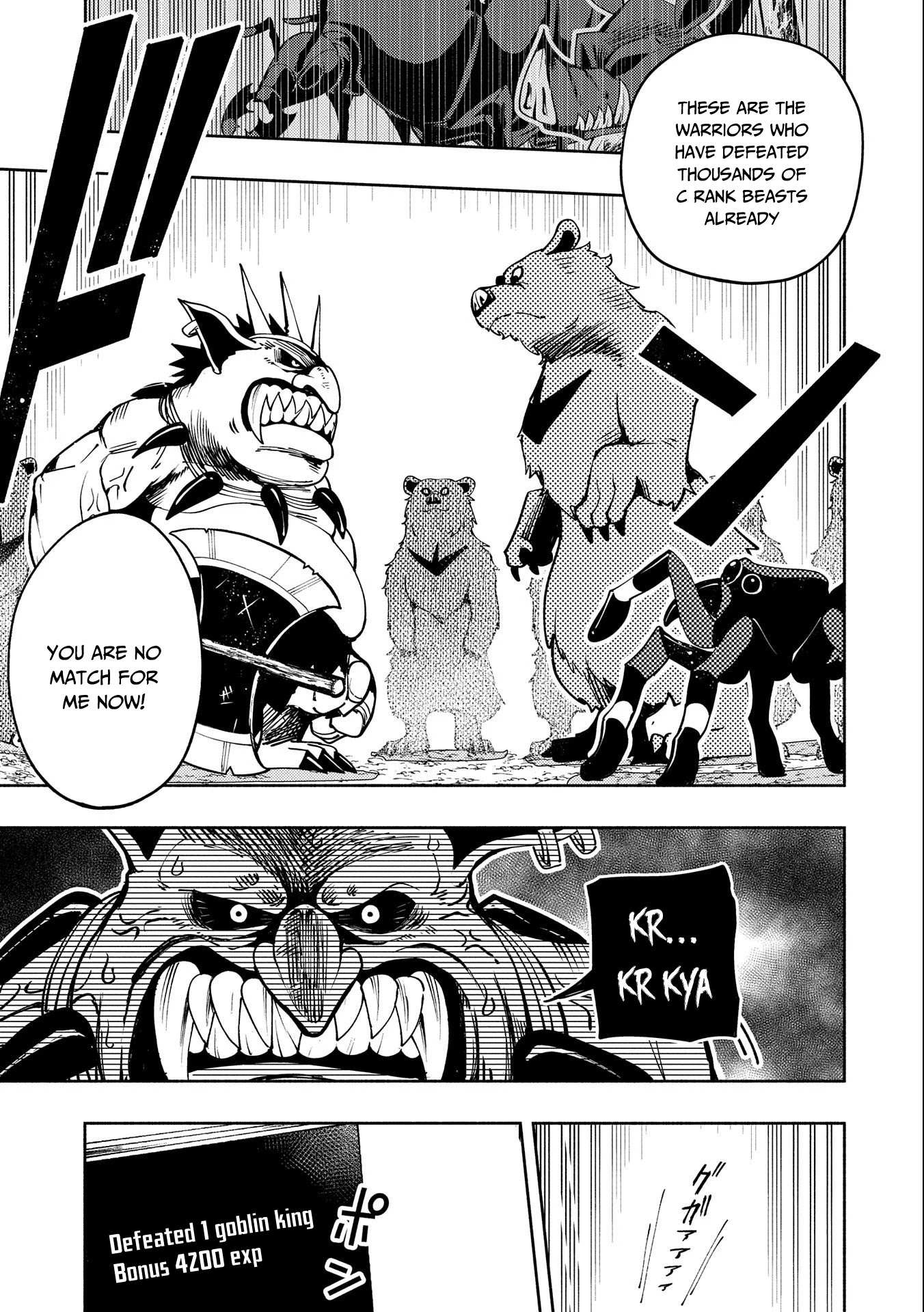 Hell Mode: The Hardcore Gamer Dominates in Another World with Garbage Balancing – The Summoner’s Beginning – Chapter 11 – Page 12