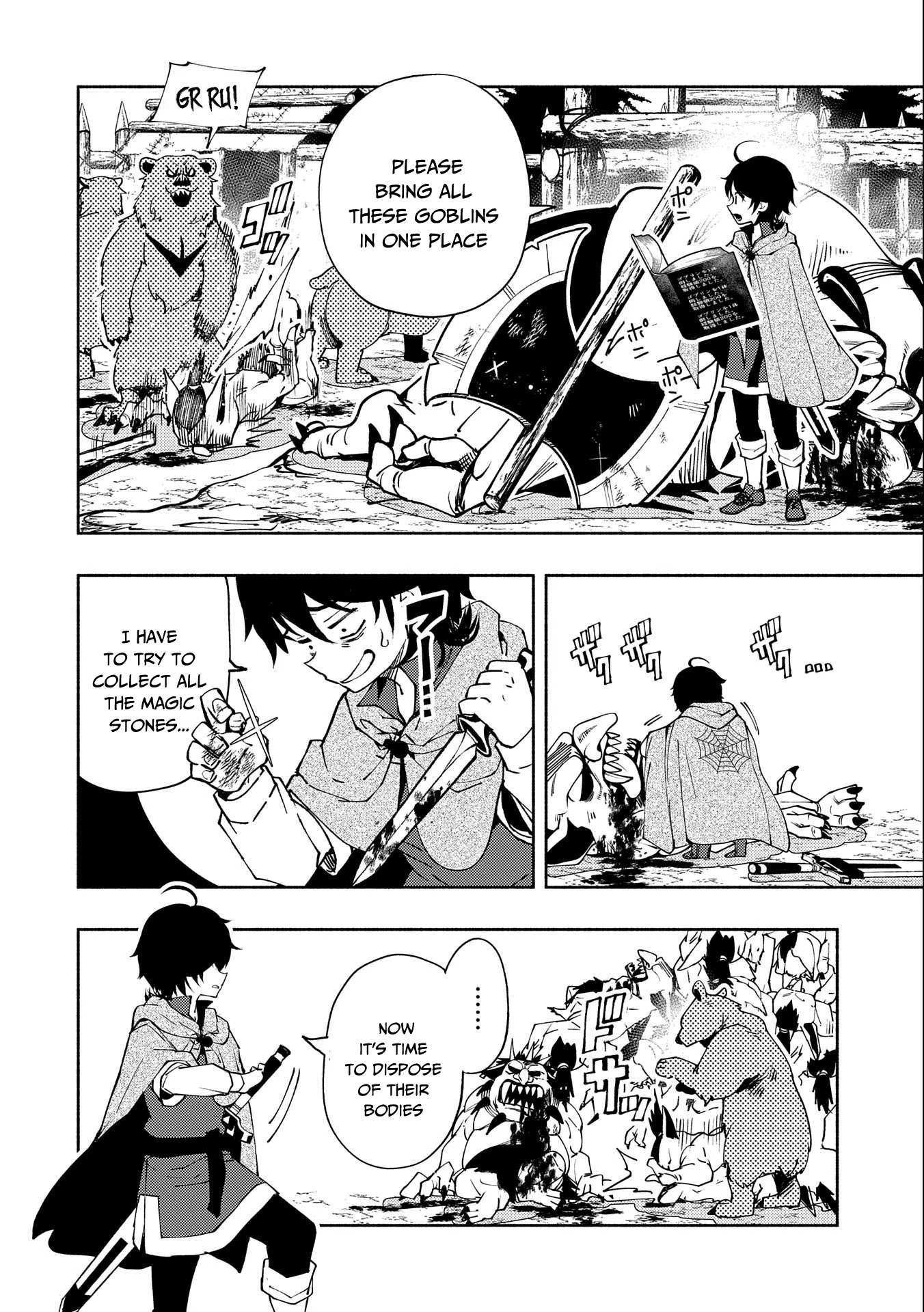 Hell Mode: The Hardcore Gamer Dominates in Another World with Garbage Balancing – The Summoner’s Beginning – Chapter 11 – Page 13