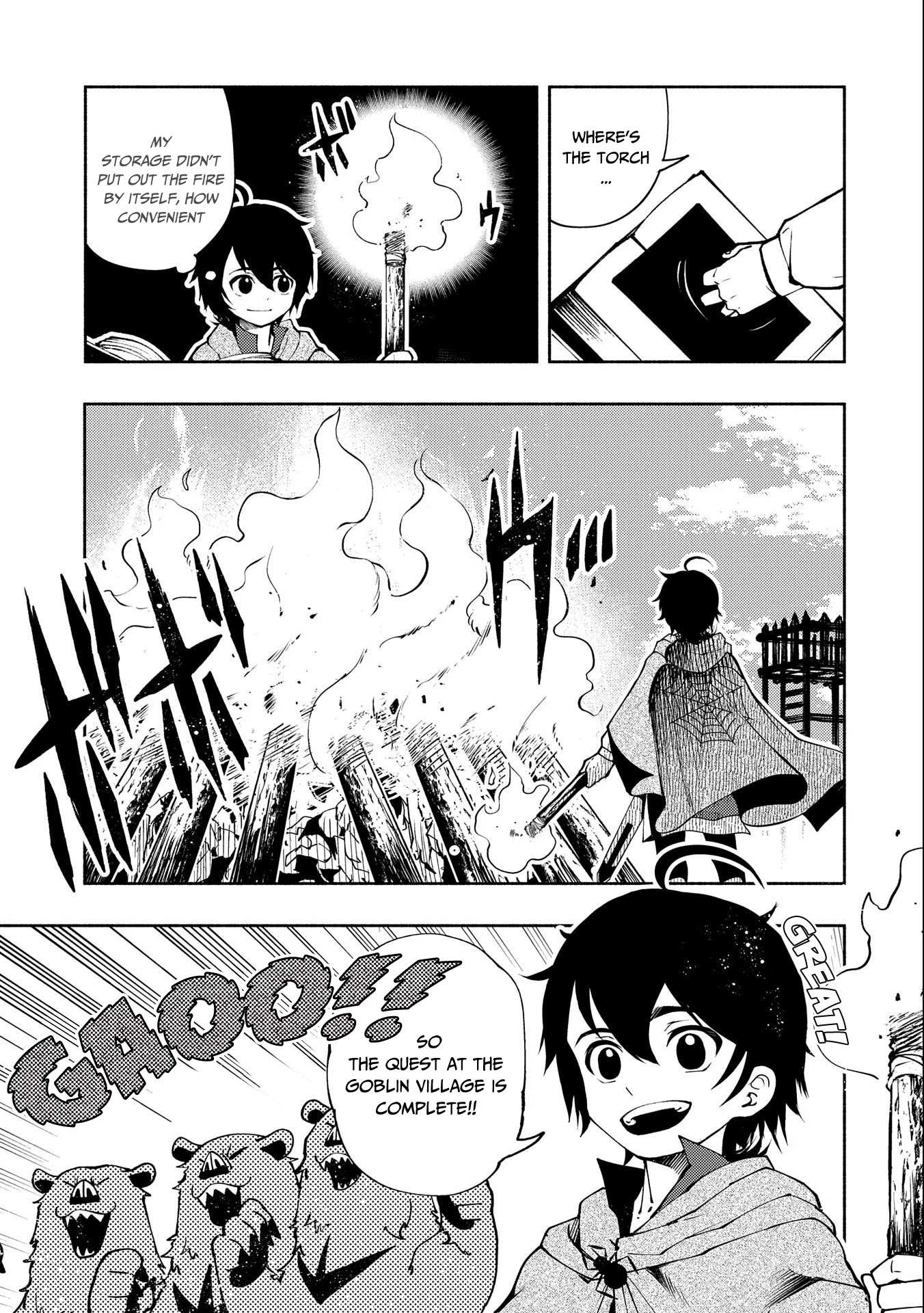 Hell Mode: The Hardcore Gamer Dominates in Another World with Garbage Balancing – The Summoner’s Beginning – Chapter 11 – Page 14