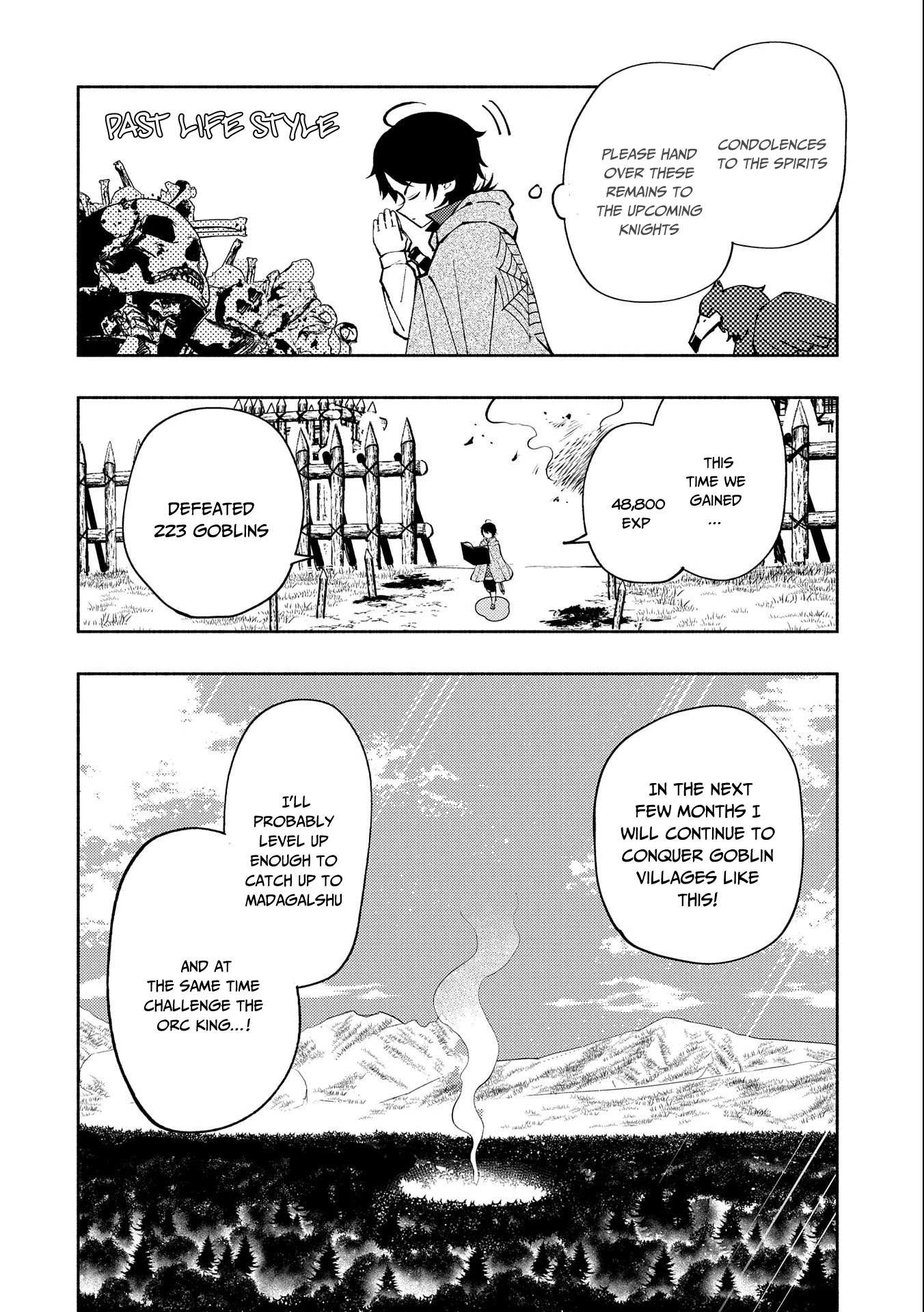 Hell Mode: The Hardcore Gamer Dominates in Another World with Garbage Balancing – The Summoner’s Beginning – Chapter 11 – Page 15