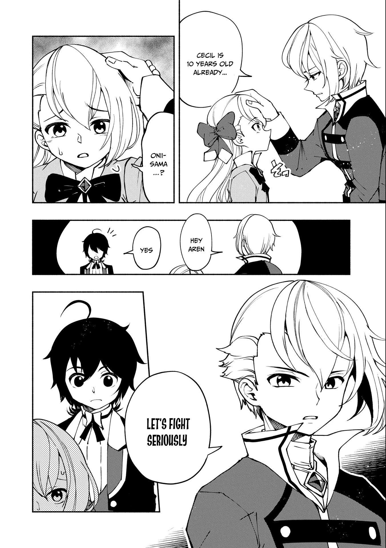 Hell Mode: The Hardcore Gamer Dominates in Another World with Garbage Balancing – The Summoner’s Beginning – Chapter 11 – Page 17