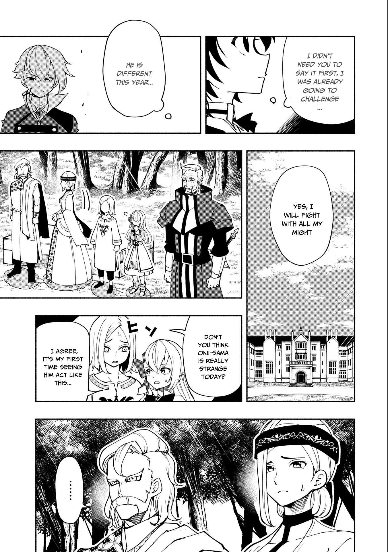 Hell Mode: The Hardcore Gamer Dominates in Another World with Garbage Balancing – The Summoner’s Beginning – Chapter 11 – Page 18