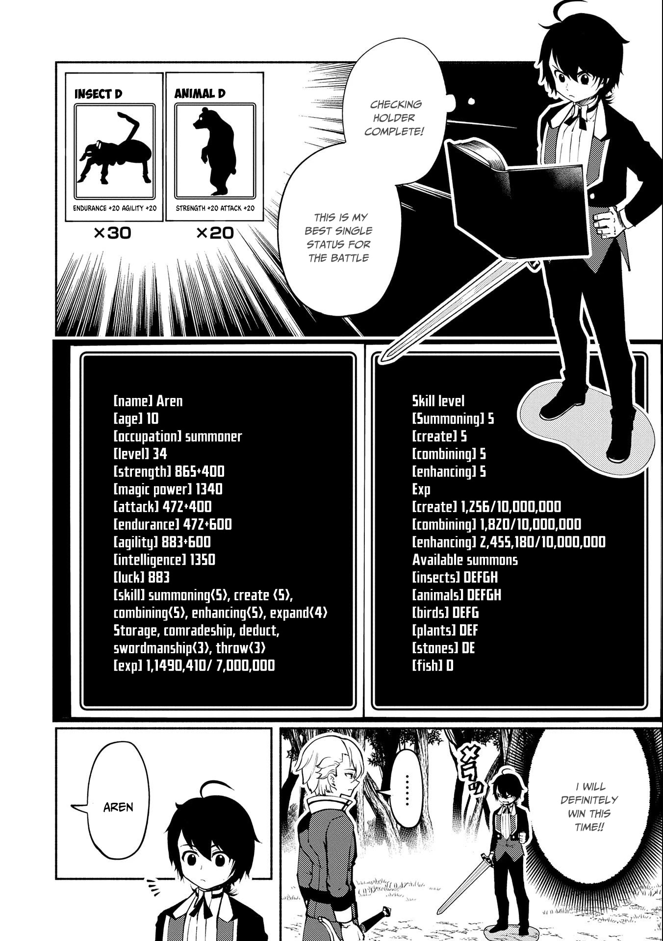 Hell Mode: The Hardcore Gamer Dominates in Another World with Garbage Balancing – The Summoner’s Beginning – Chapter 11 – Page 19