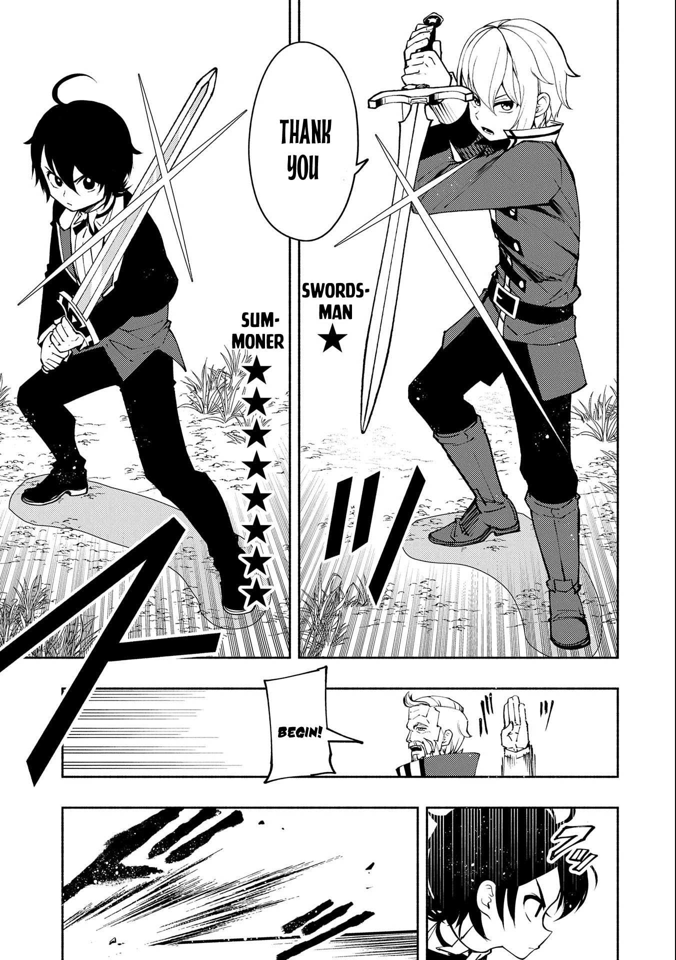 Hell Mode: The Hardcore Gamer Dominates in Another World with Garbage Balancing – The Summoner’s Beginning – Chapter 11 – Page 20