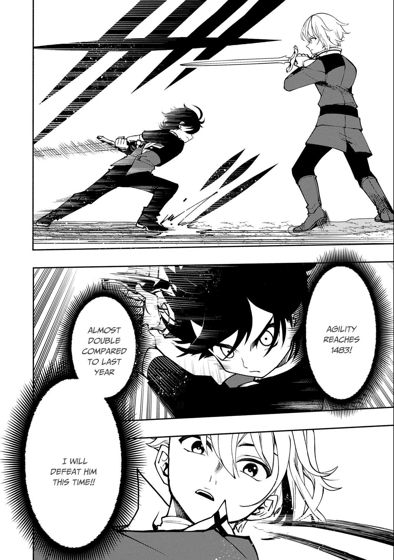 Hell Mode: The Hardcore Gamer Dominates in Another World with Garbage Balancing – The Summoner’s Beginning – Chapter 11 – Page 21