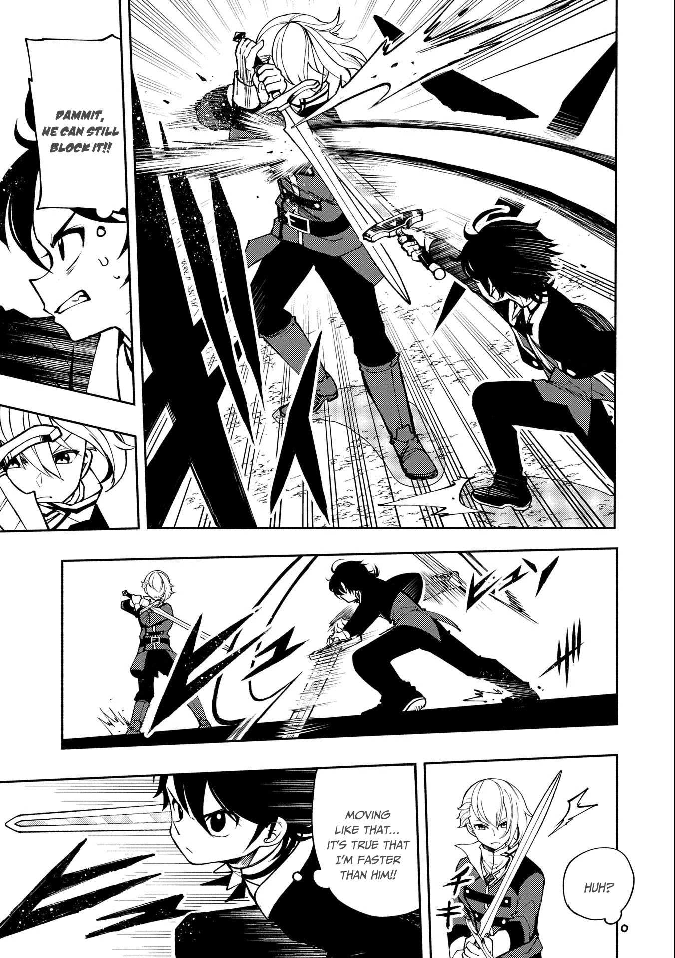 Hell Mode: The Hardcore Gamer Dominates in Another World with Garbage Balancing – The Summoner’s Beginning – Chapter 11 – Page 22