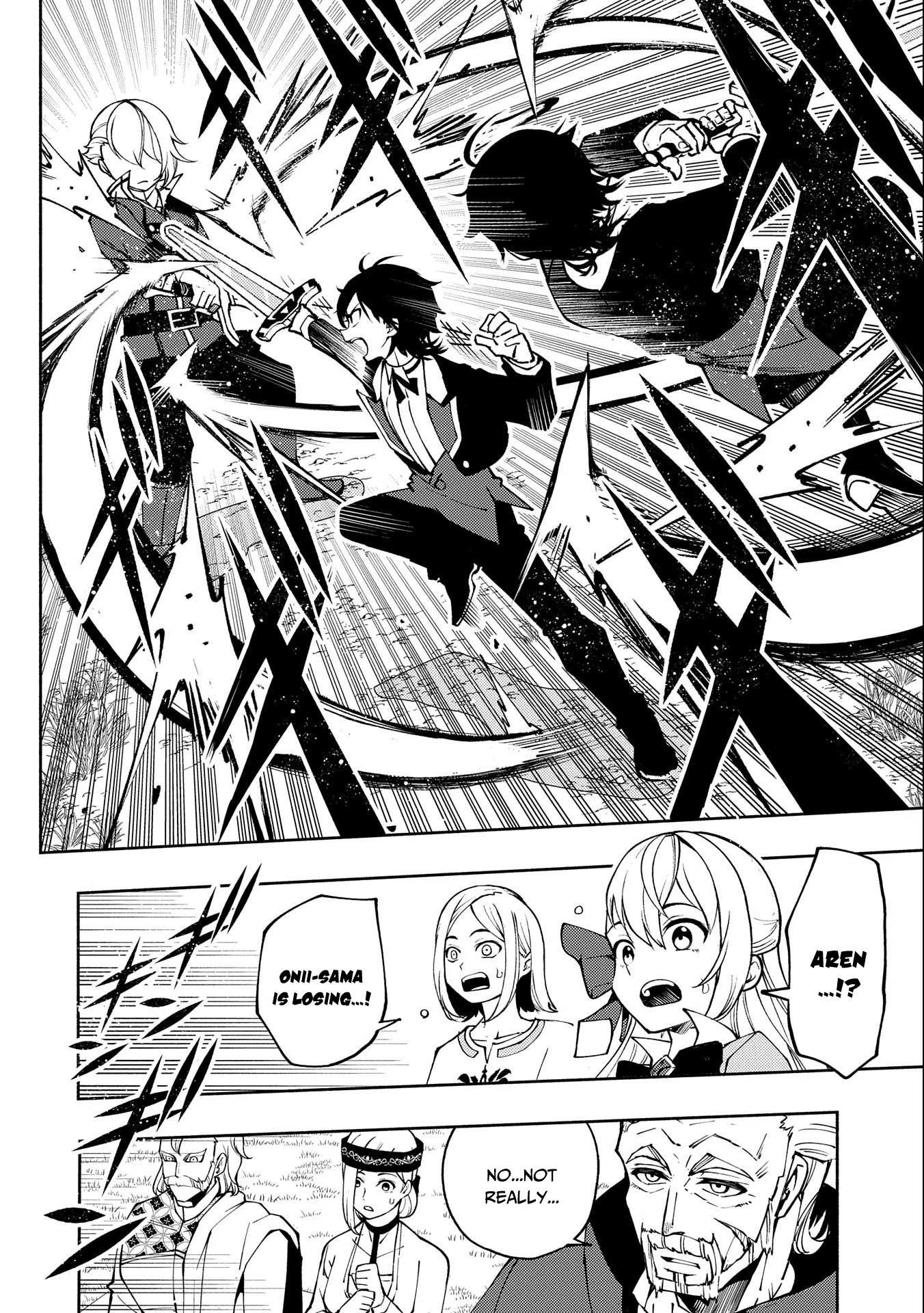 Hell Mode: The Hardcore Gamer Dominates in Another World with Garbage Balancing – The Summoner’s Beginning – Chapter 11 – Page 23