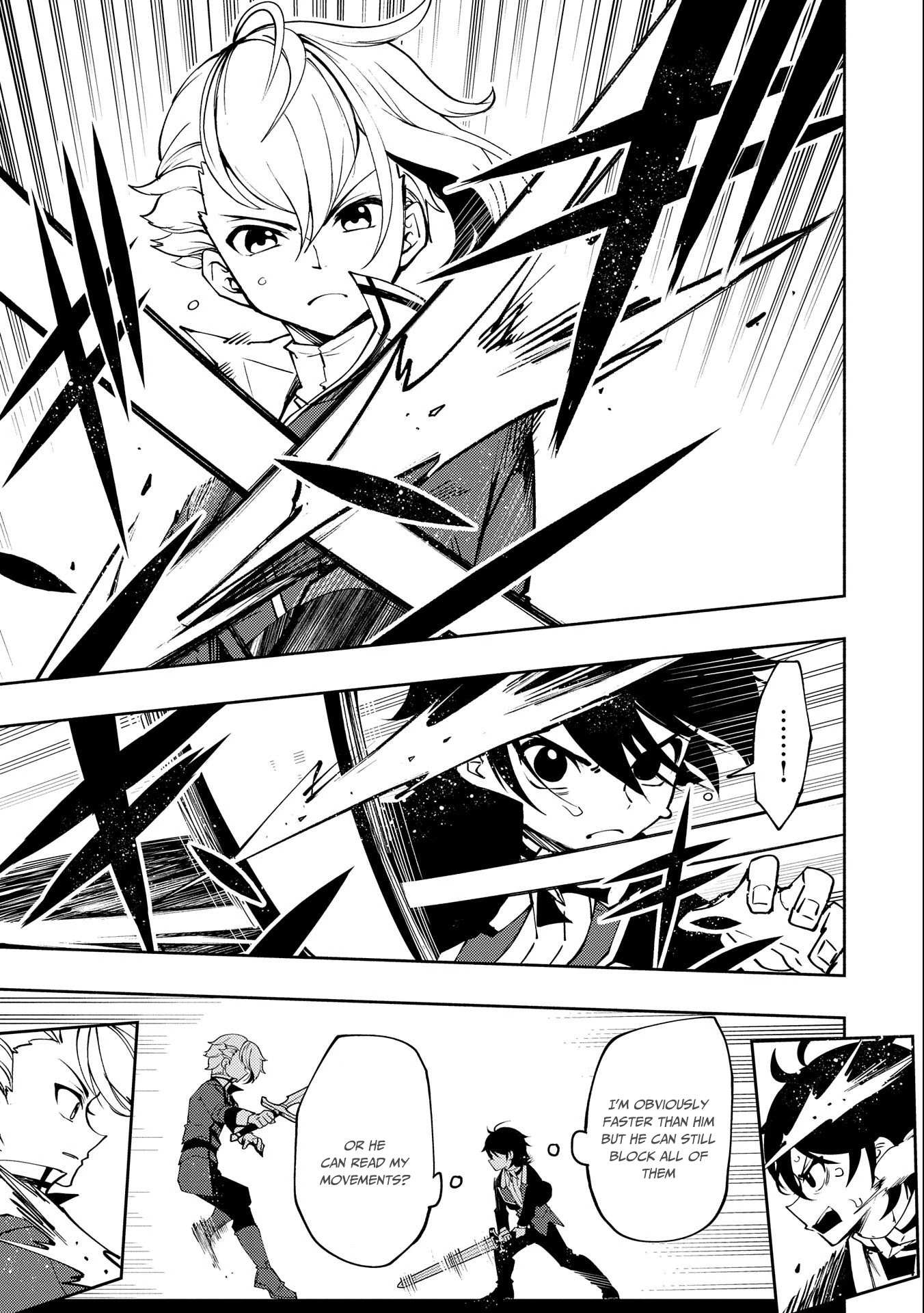 Hell Mode: The Hardcore Gamer Dominates in Another World with Garbage Balancing – The Summoner’s Beginning – Chapter 11 – Page 24