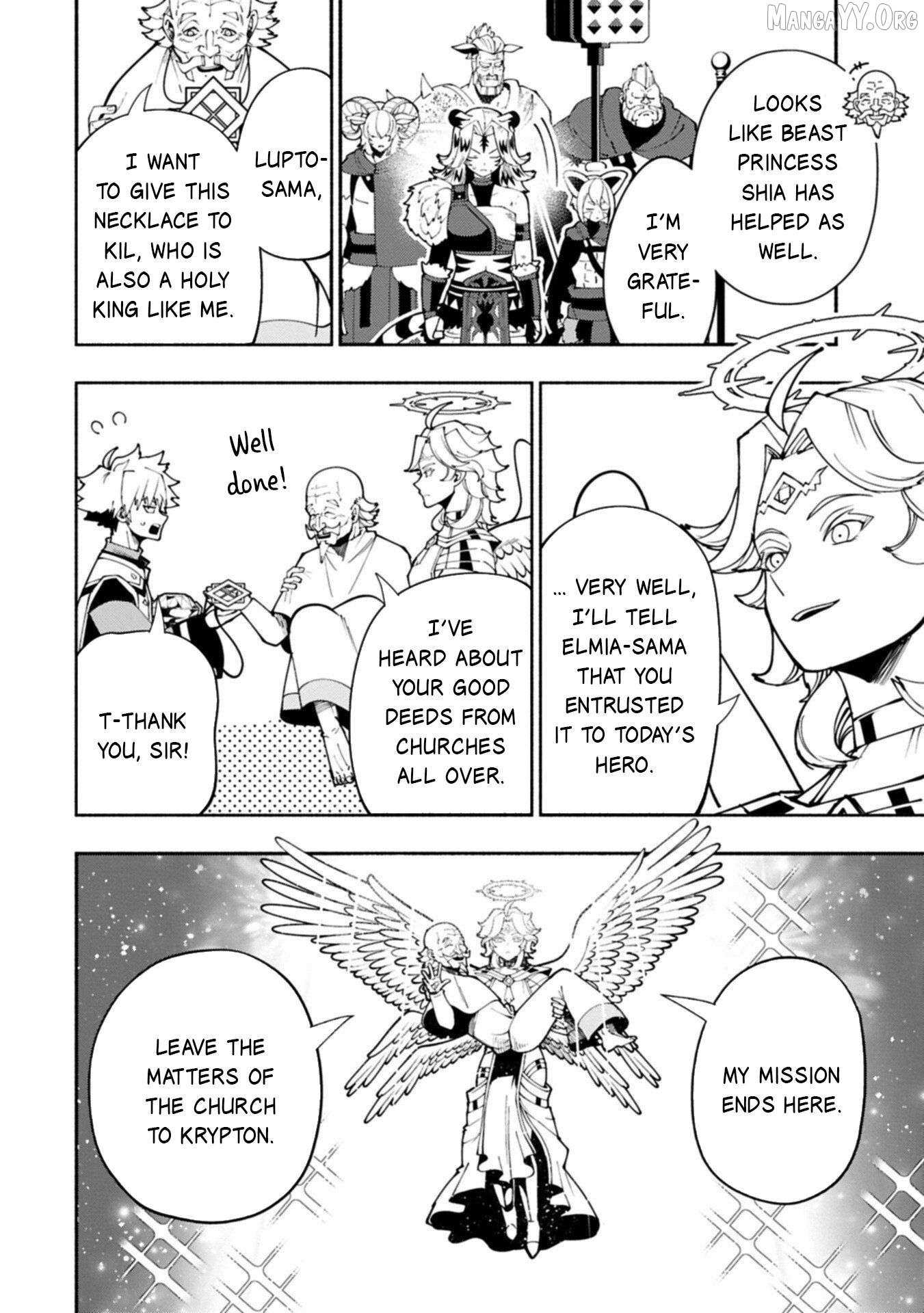 Hell Mode: The Hardcore Gamer Dominates in Another World with Garbage Balancing – The Summoner’s Beginning – Chapter 89.1 – Page 3