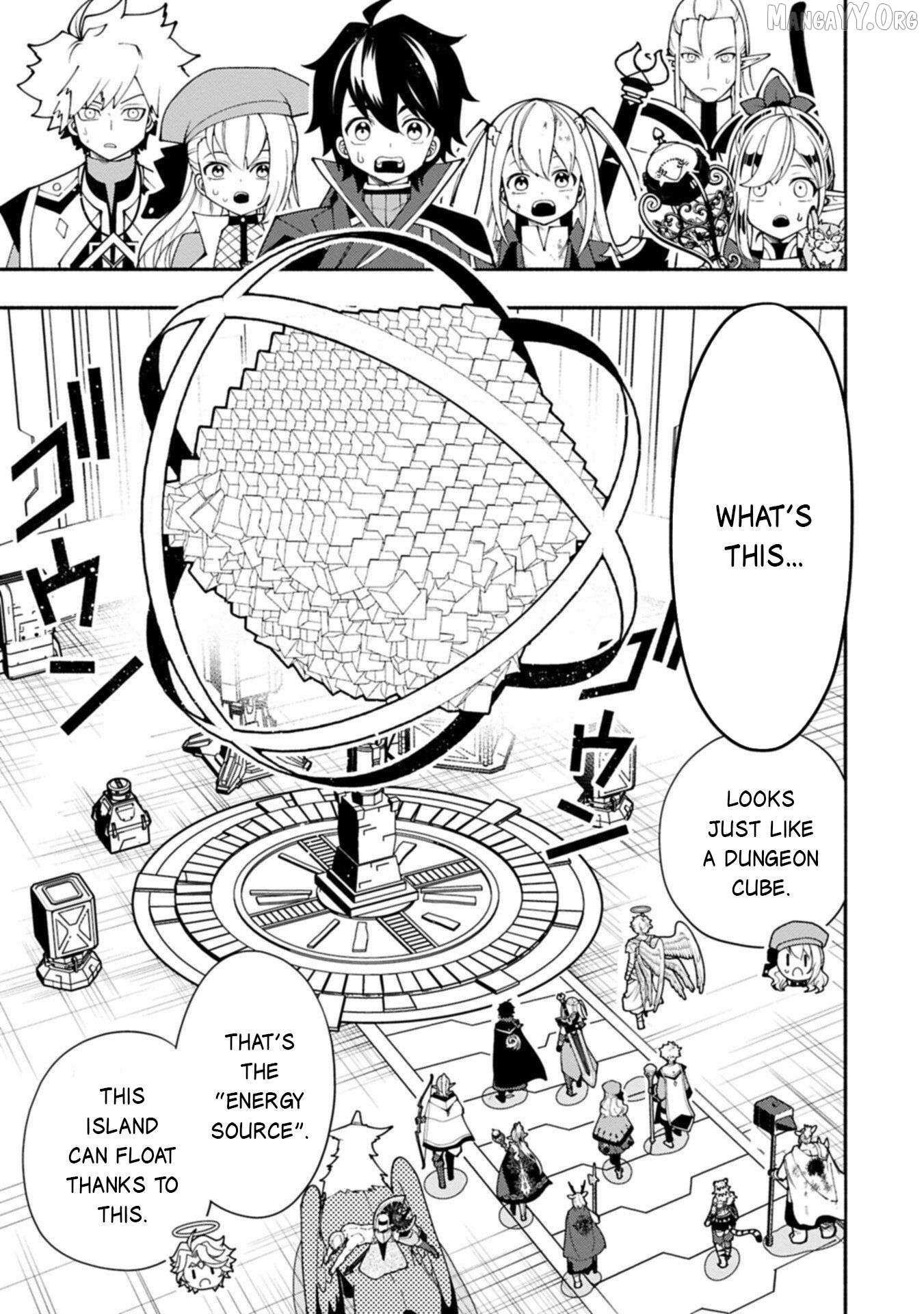 Hell Mode: The Hardcore Gamer Dominates in Another World with Garbage Balancing – The Summoner’s Beginning – Chapter 89.1 – Page 6