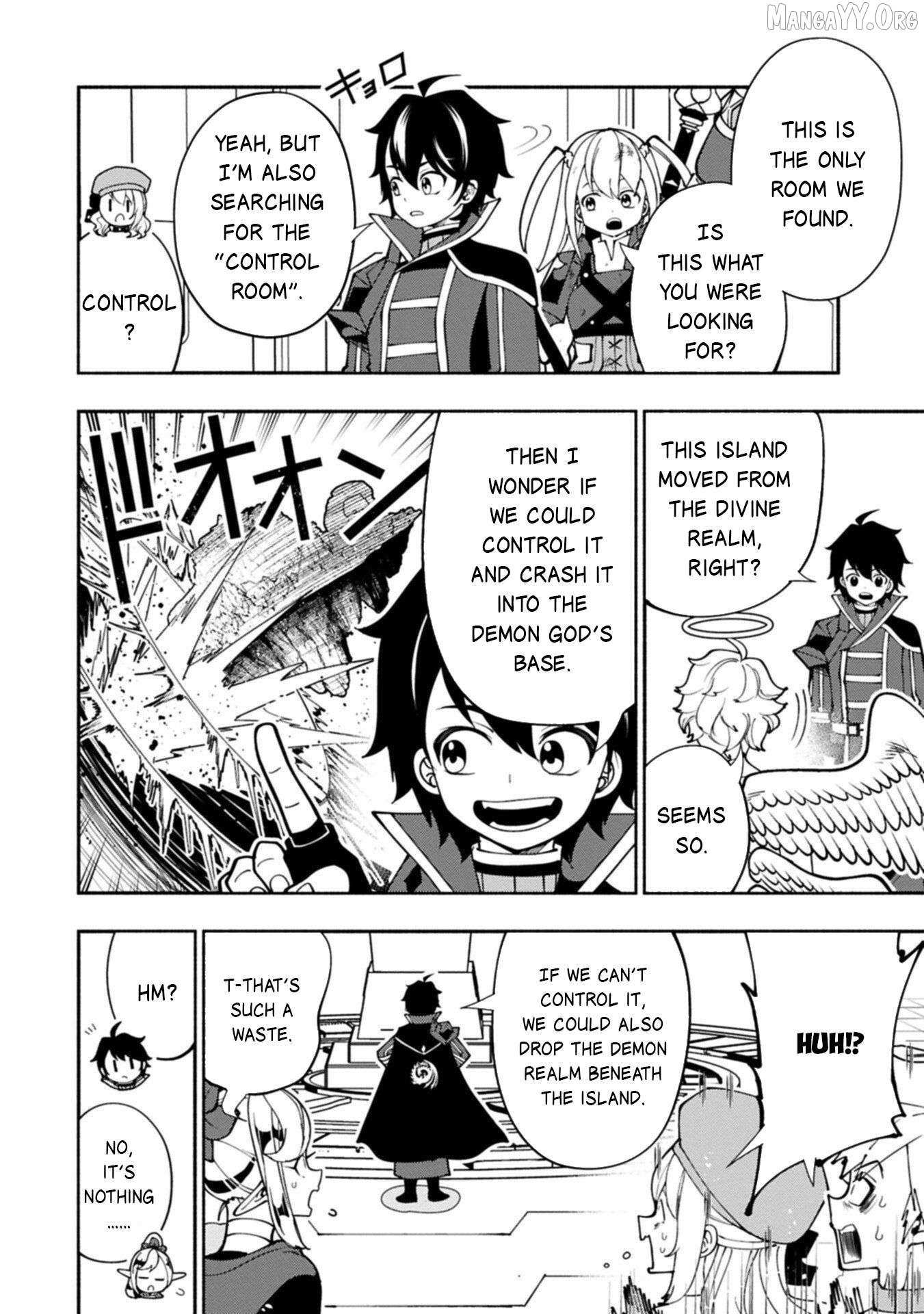 Hell Mode: The Hardcore Gamer Dominates in Another World with Garbage Balancing – The Summoner’s Beginning – Chapter 89.1 – Page 7