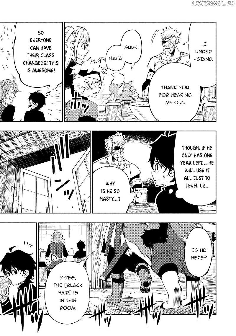 Hell Mode: The Hardcore Gamer Dominates in Another World with Garbage Balancing – The Summoner’s Beginning – Chapter 61 – Page 5