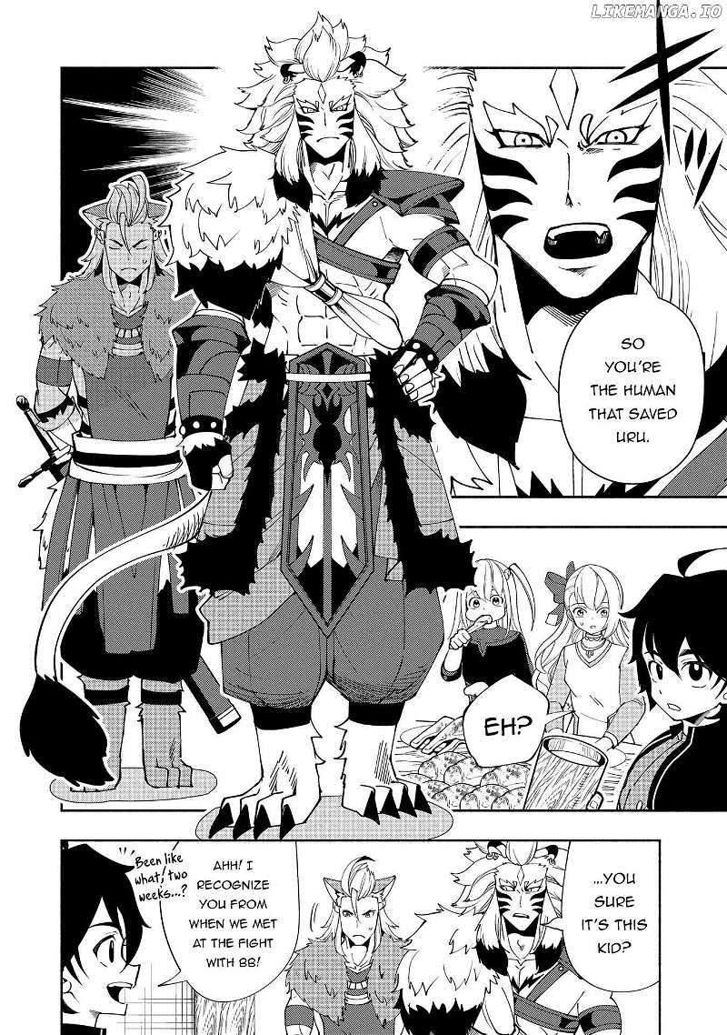 Hell Mode: The Hardcore Gamer Dominates in Another World with Garbage Balancing – The Summoner’s Beginning – Chapter 61 – Page 6