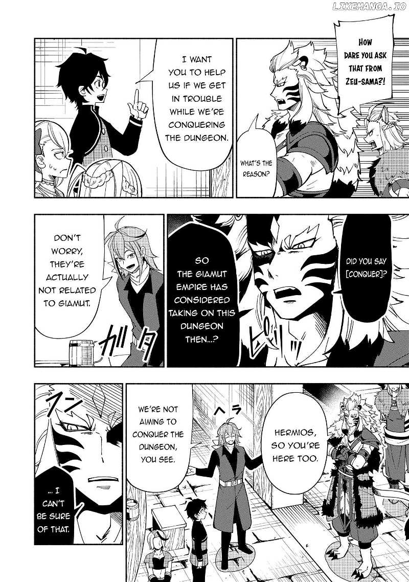 Hell Mode: The Hardcore Gamer Dominates in Another World with Garbage Balancing – The Summoner’s Beginning – Chapter 61 – Page 8